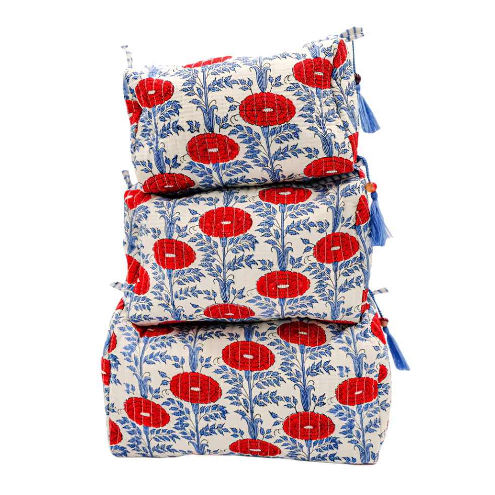 Araminta Toiletry Bag
