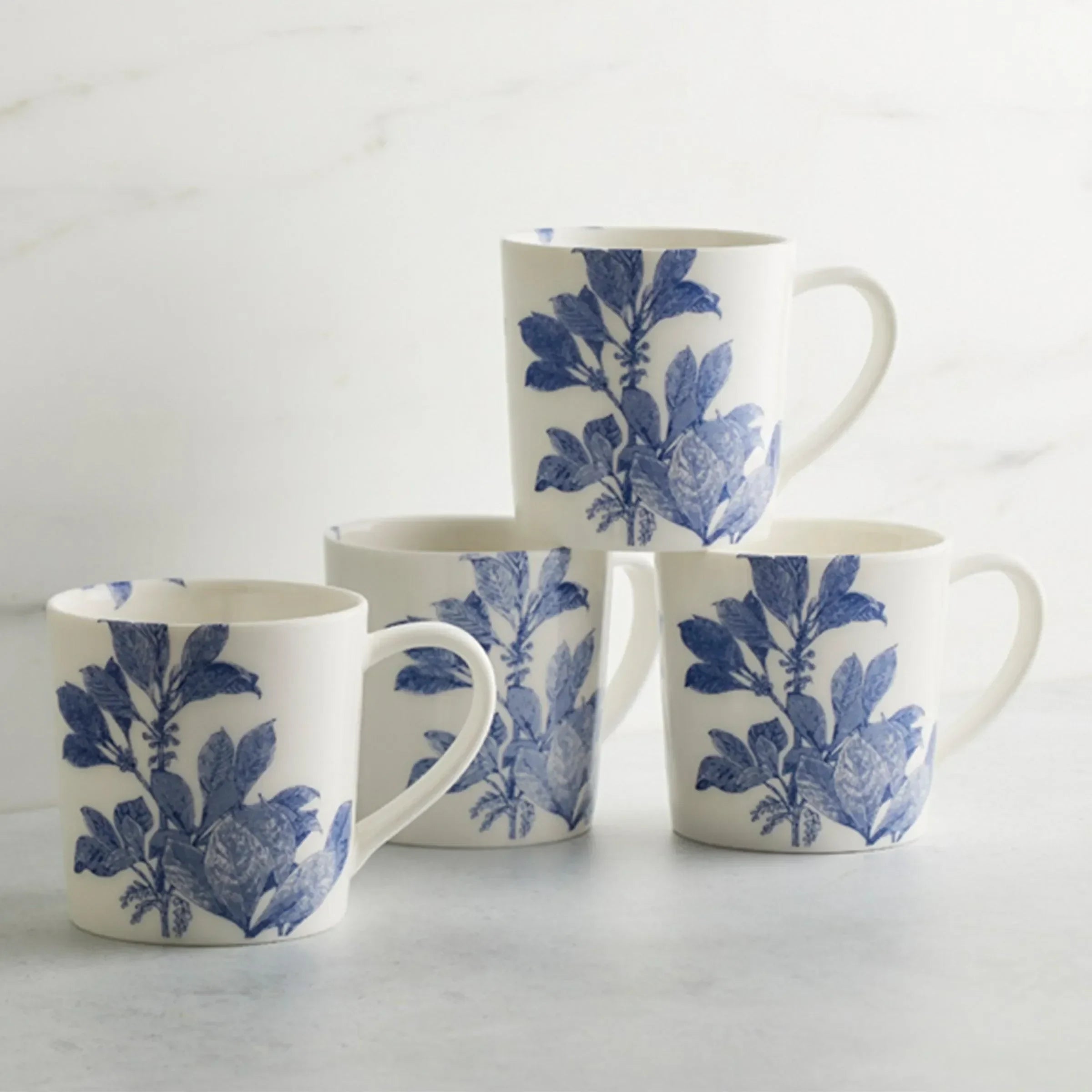 Arbor Porcelain Mug 14 Oz. - The Mayfair Hall