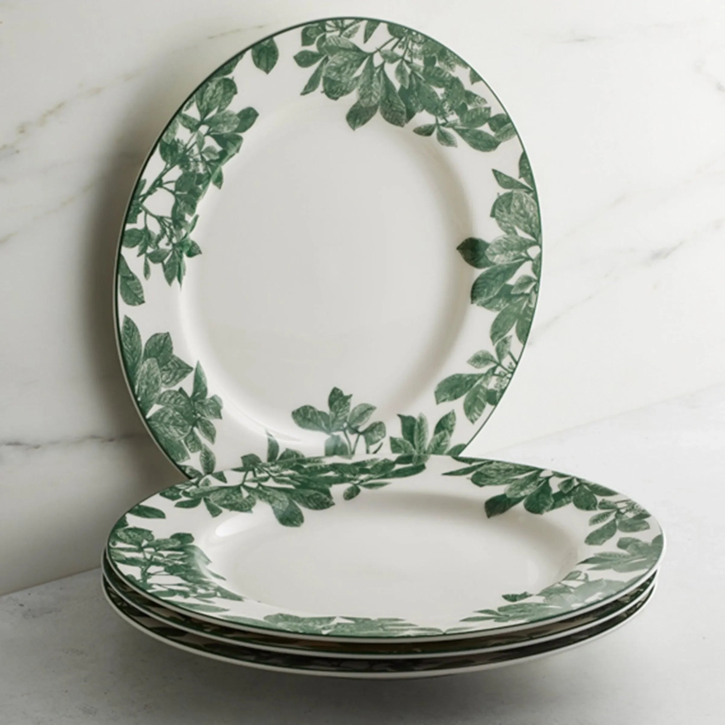 Arbor Porcelain Dinner Plate - The Mayfair Hall