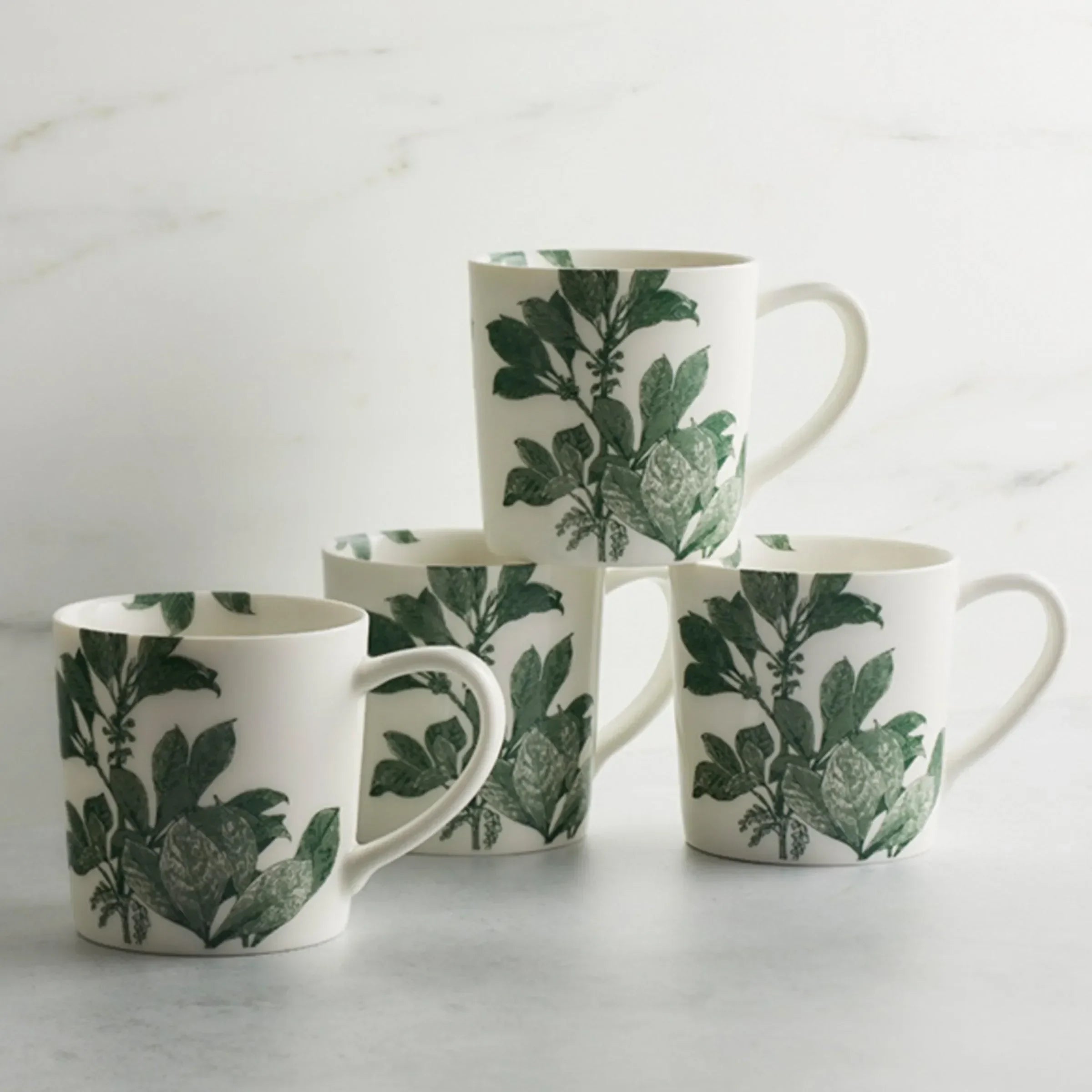Arbor Porcelain Mug 14 Oz. - The Mayfair Hall