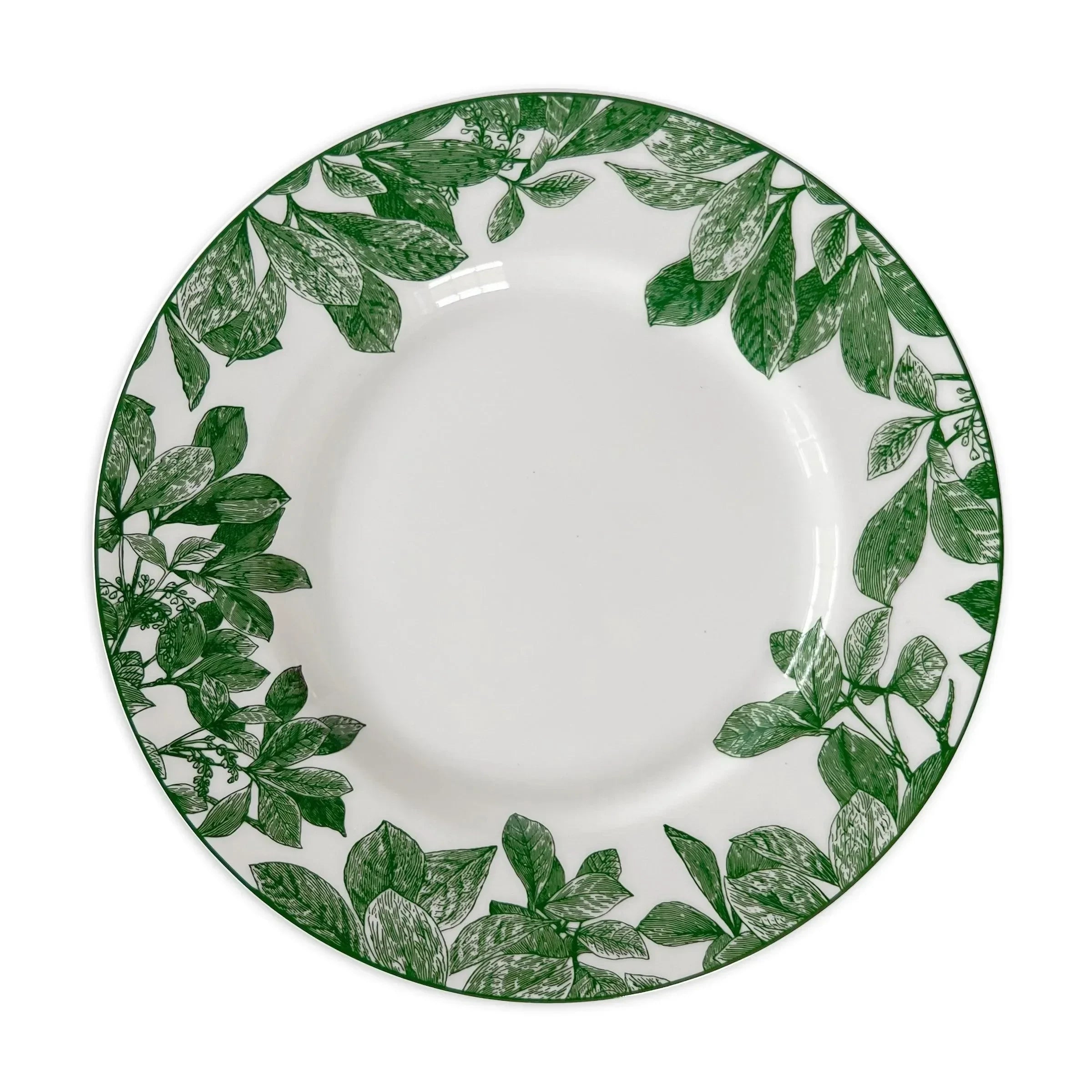 Arbor Porcelain Dinner Plate - The Mayfair Hall