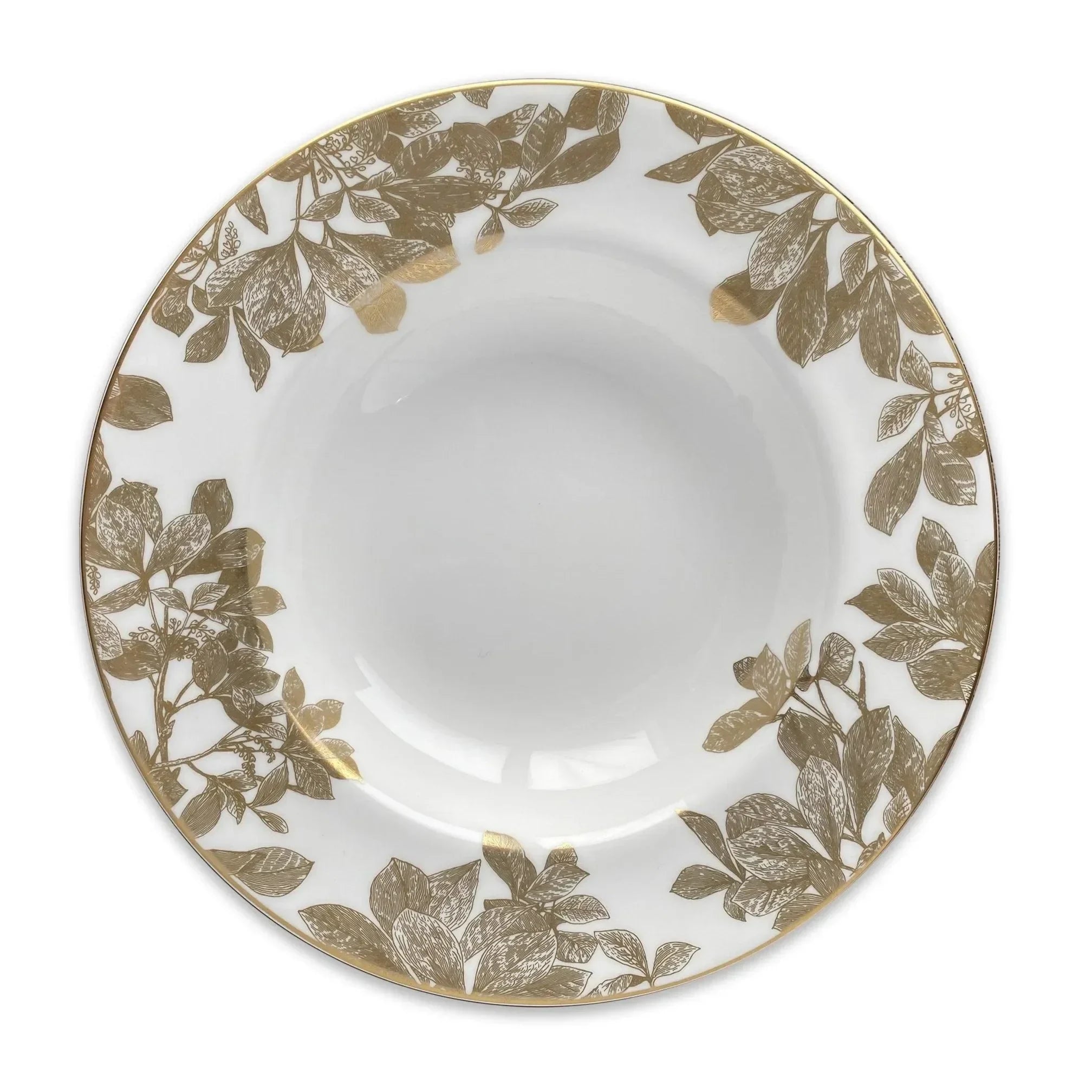 Arbor Rimmed Soup Bowl - The Mayfair Hall