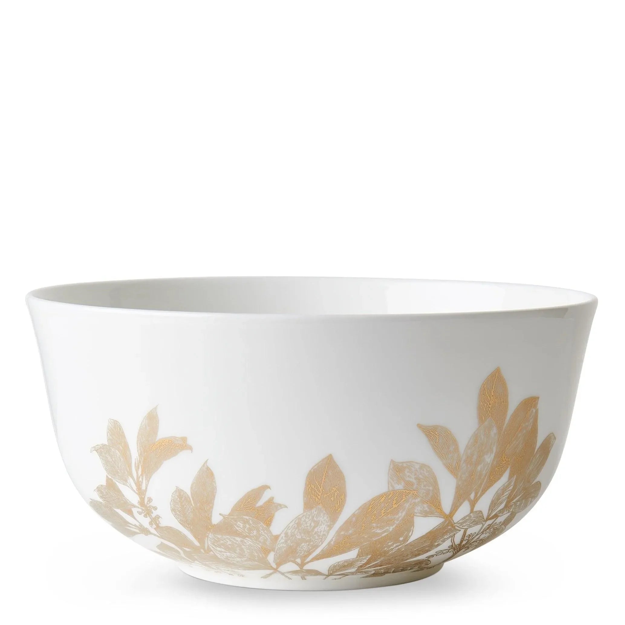 Arbor Gold Serving Bowl in Medium - The Mayfair Hall