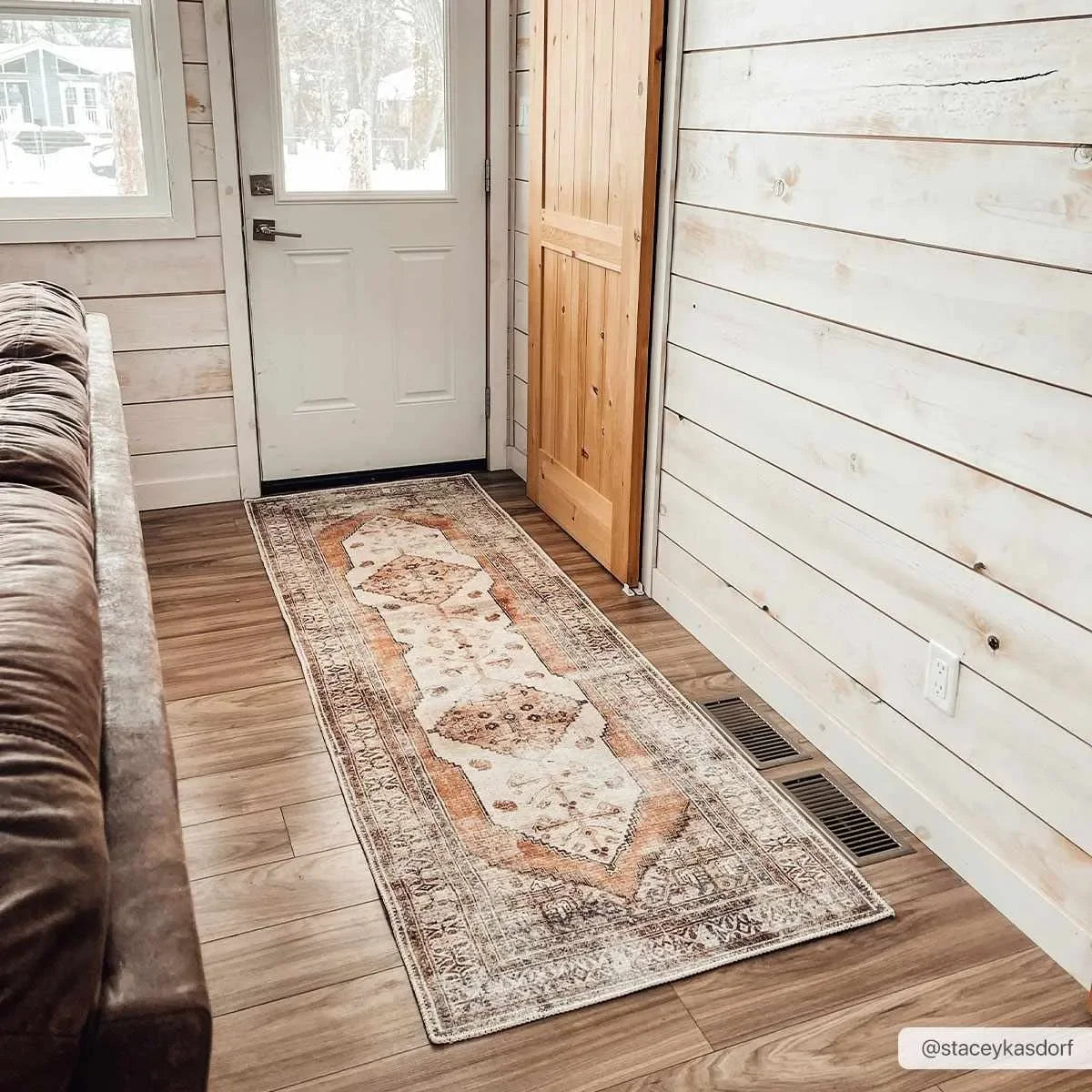 Arncliffe Washable Area Rug - The Mayfair Hall