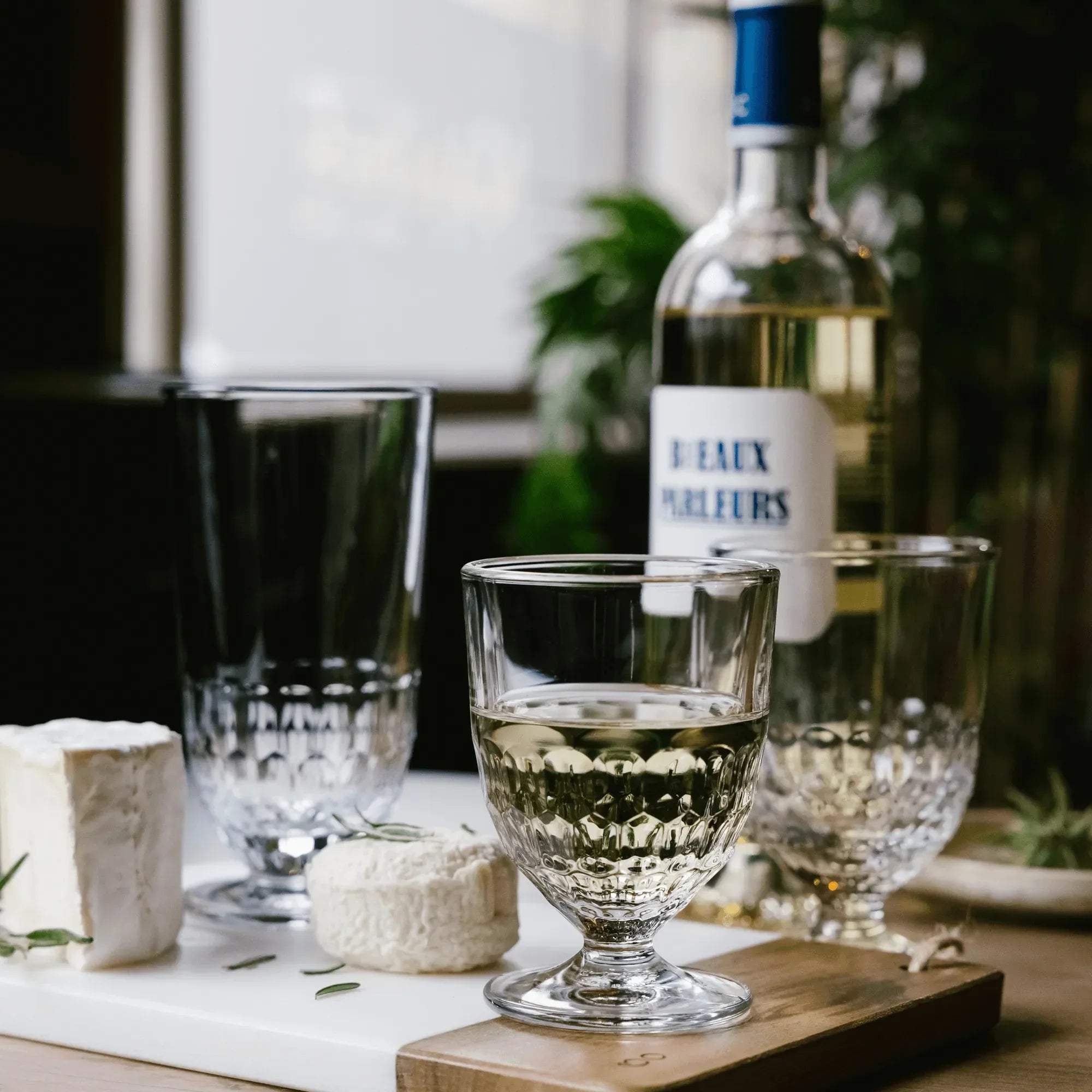 Artois Water Glass (Set of 6) - The Mayfair Hall