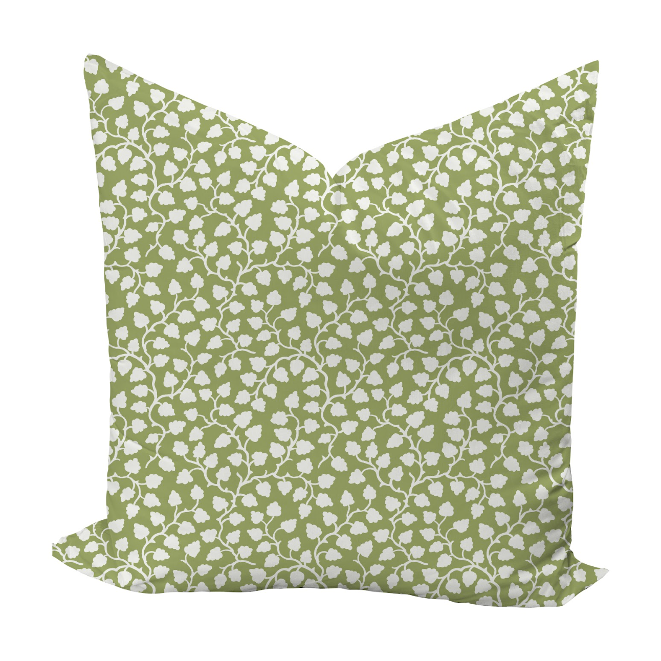 Audrey in Eloise Reverse Bedding Pillow Cover
