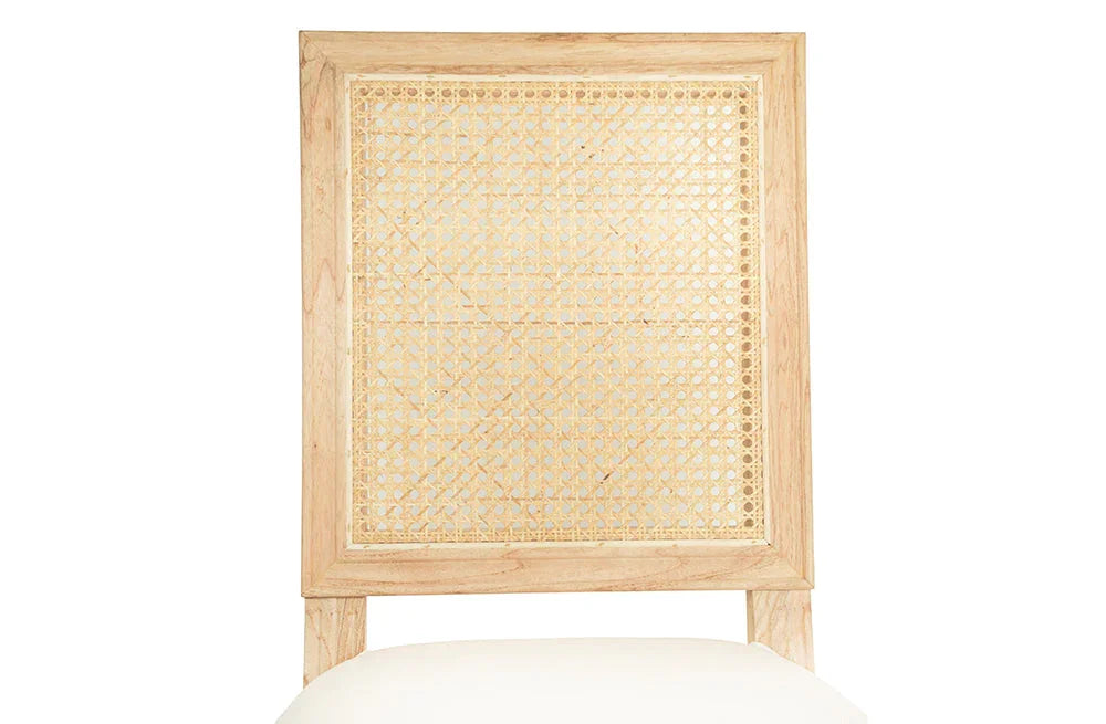 Bienville Chair with Cane - The Mayfair Hall