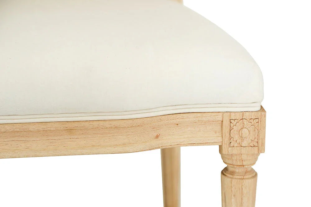 Bienville Chair with Cane - The Mayfair Hall