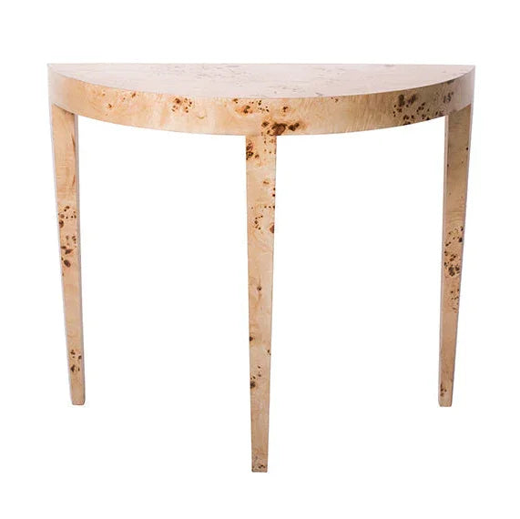 Chloe Burl Demilune - The Mayfair Hall