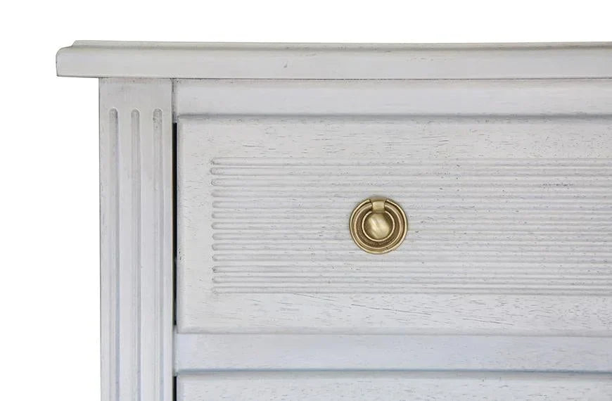 Liam Three Drawer Dresser - The Mayfair Hall