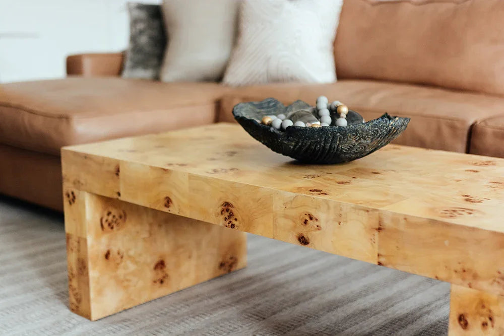 Chloe Burl Coffee Table - The Mayfair Hall