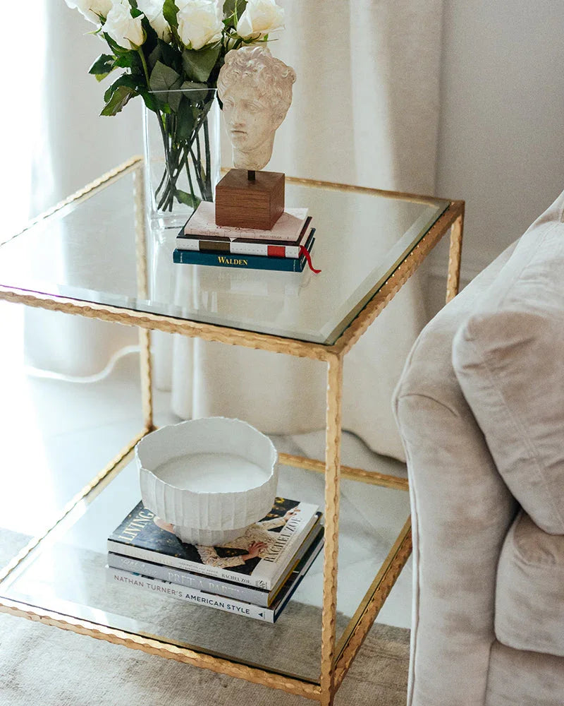Chloe End Table - The Mayfair Hall
