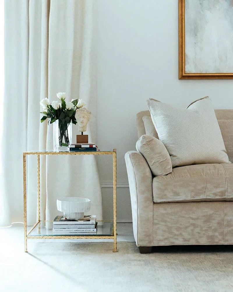 Chloe End Table - The Mayfair Hall