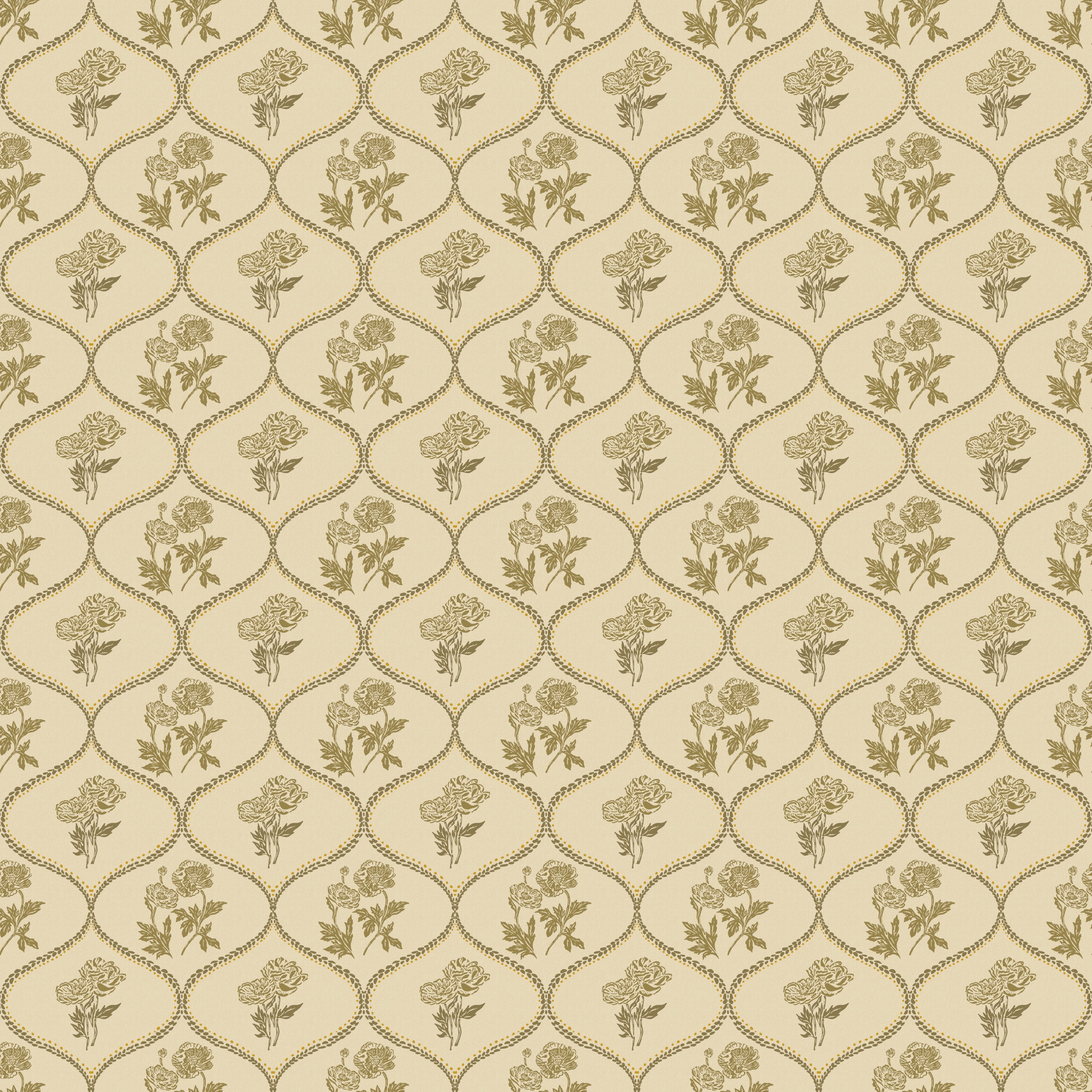 Avenly Wallpaper by Yorkville Studio