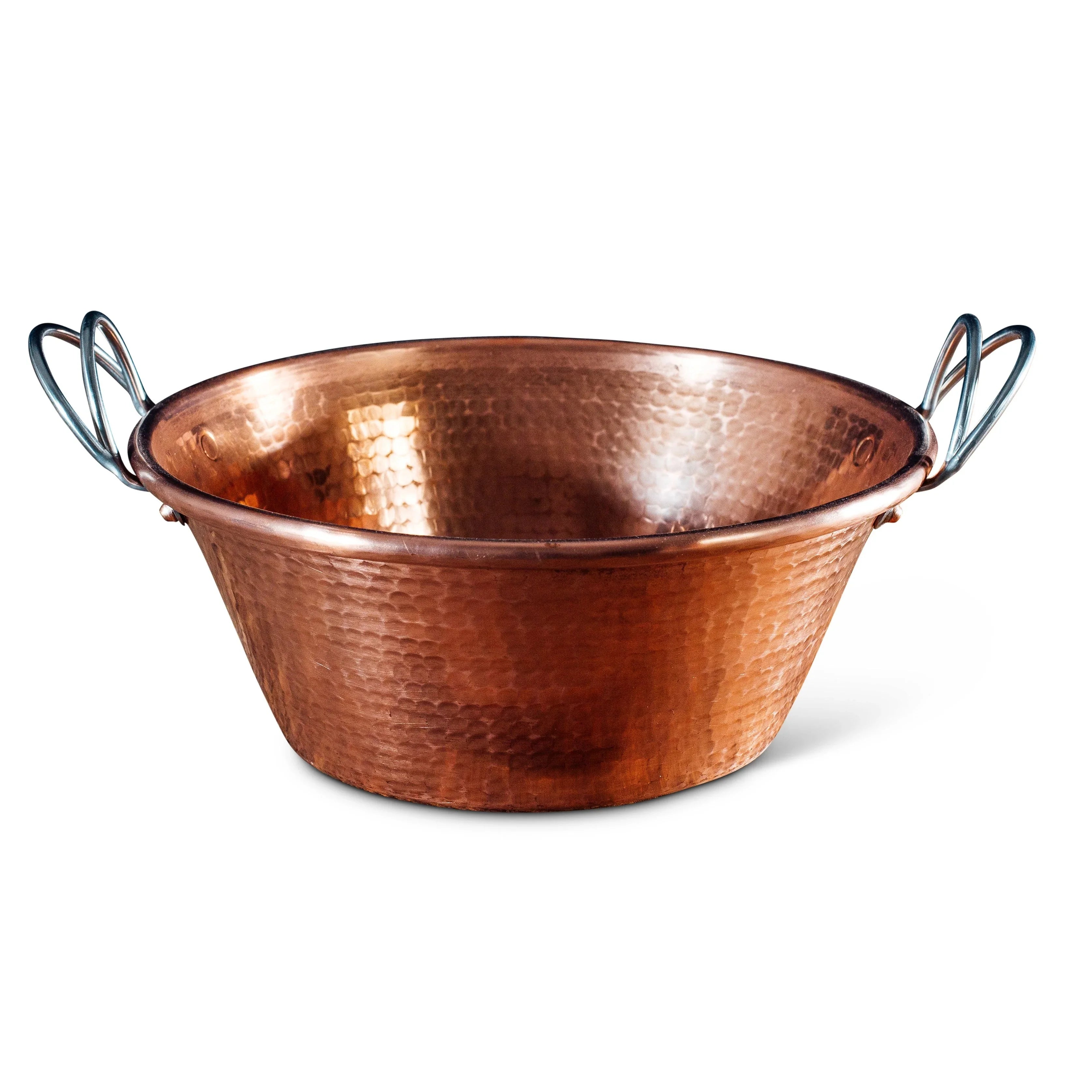 Permian Copper Jam Pans - The Mayfair Hall