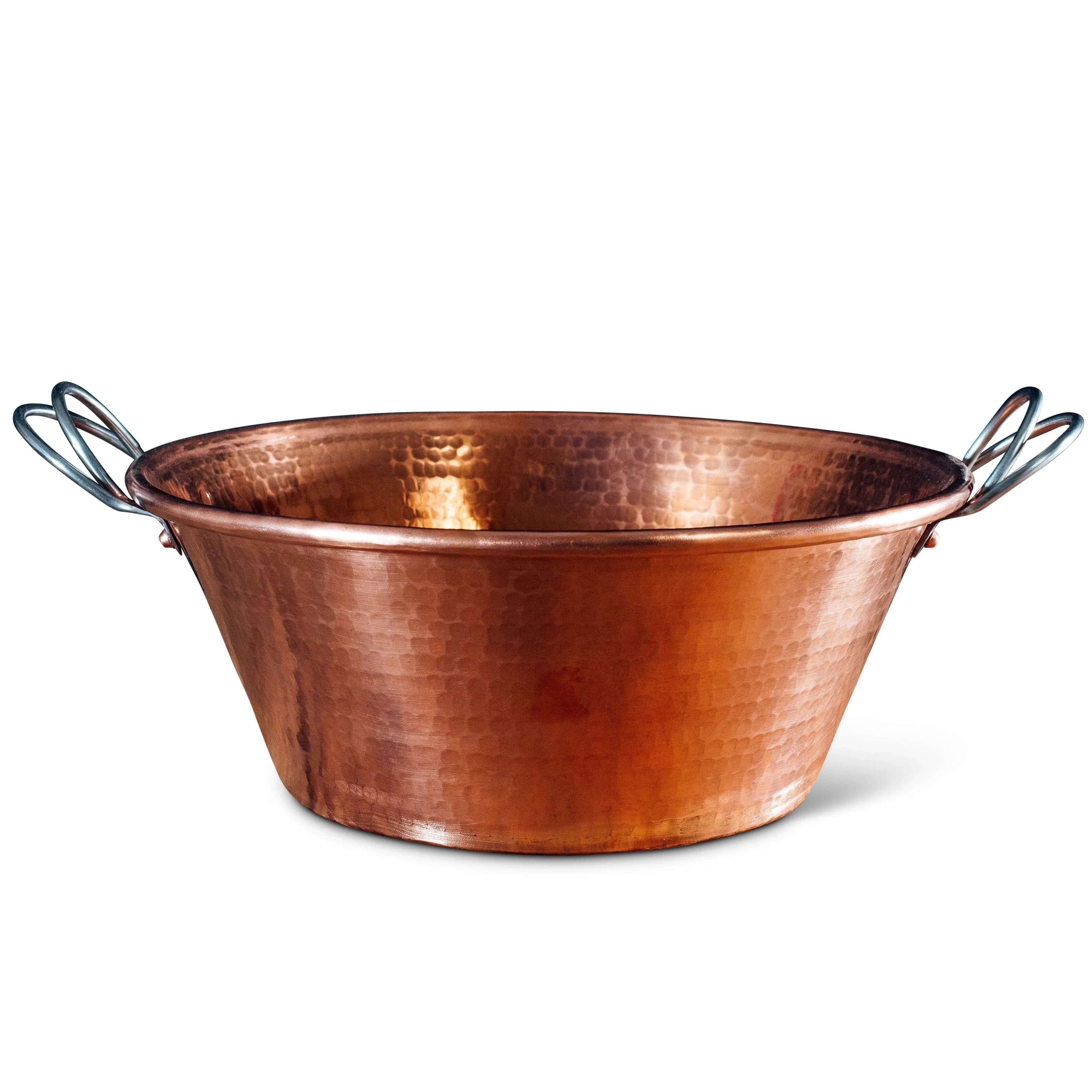 Permian Copper Jam Pans - The Mayfair Hall