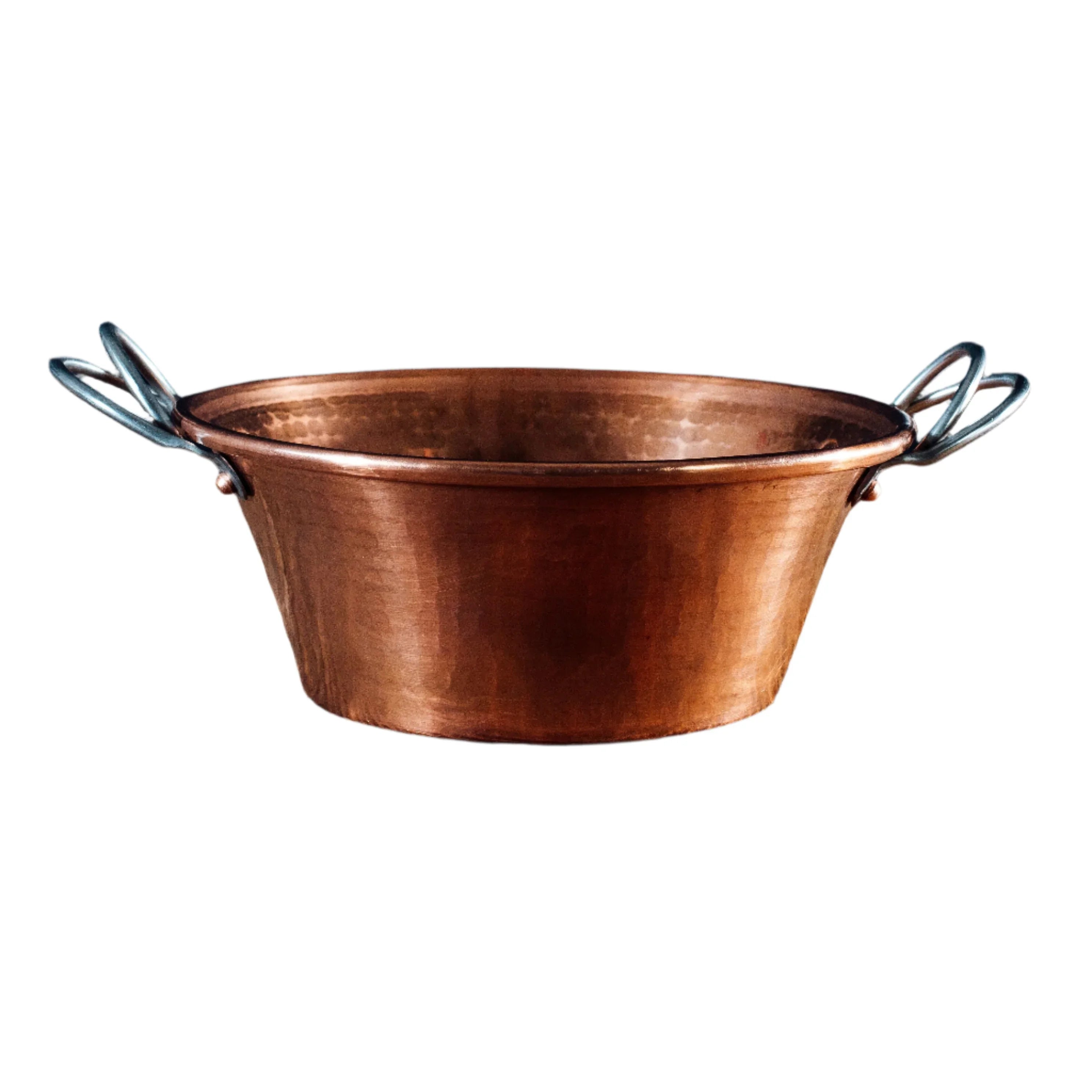 Permian Copper Jam Pans - The Mayfair Hall