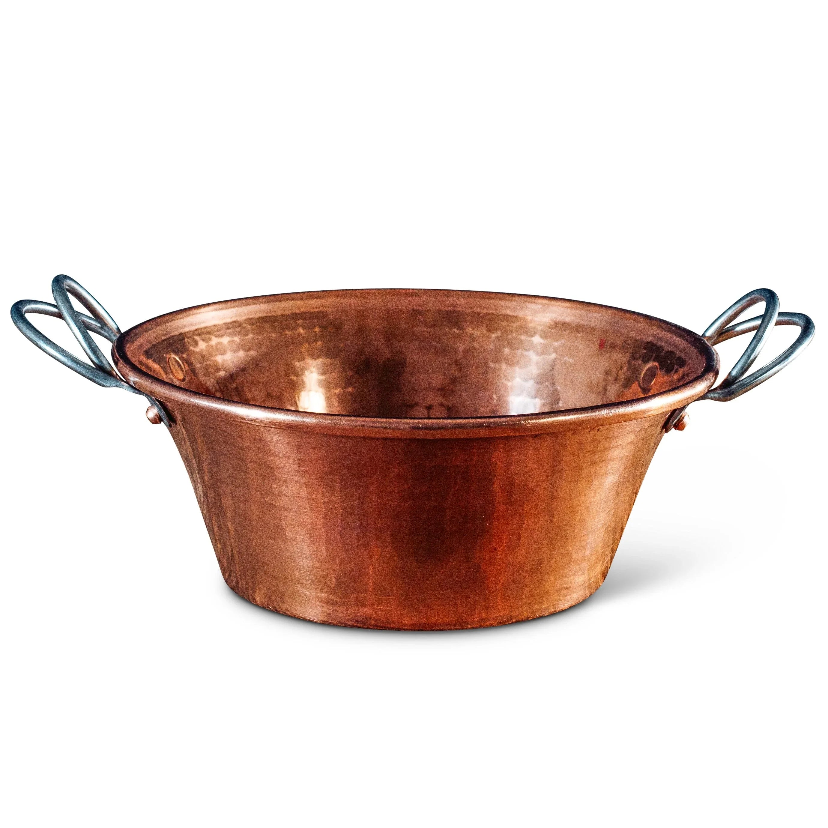 Permian Copper Jam Pans - The Mayfair Hall
