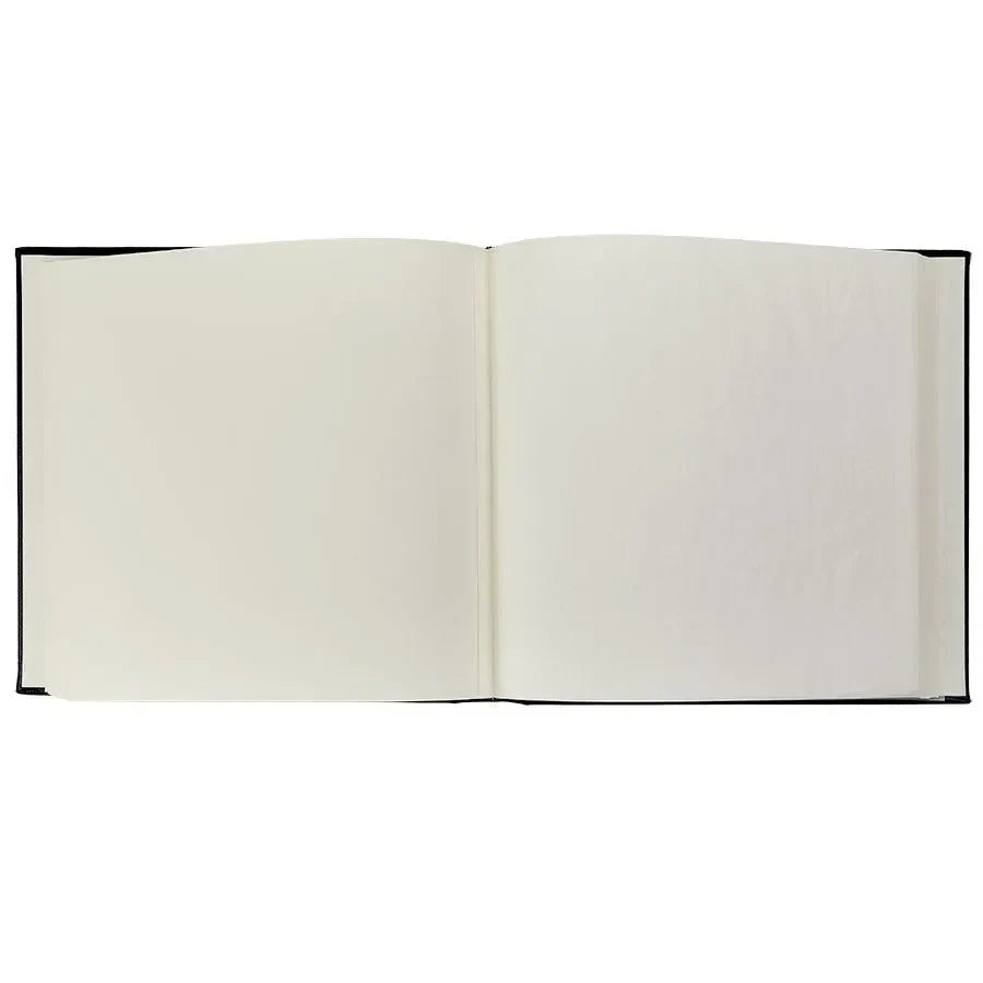 Large Bound Album in Black - The Mayfair Hall