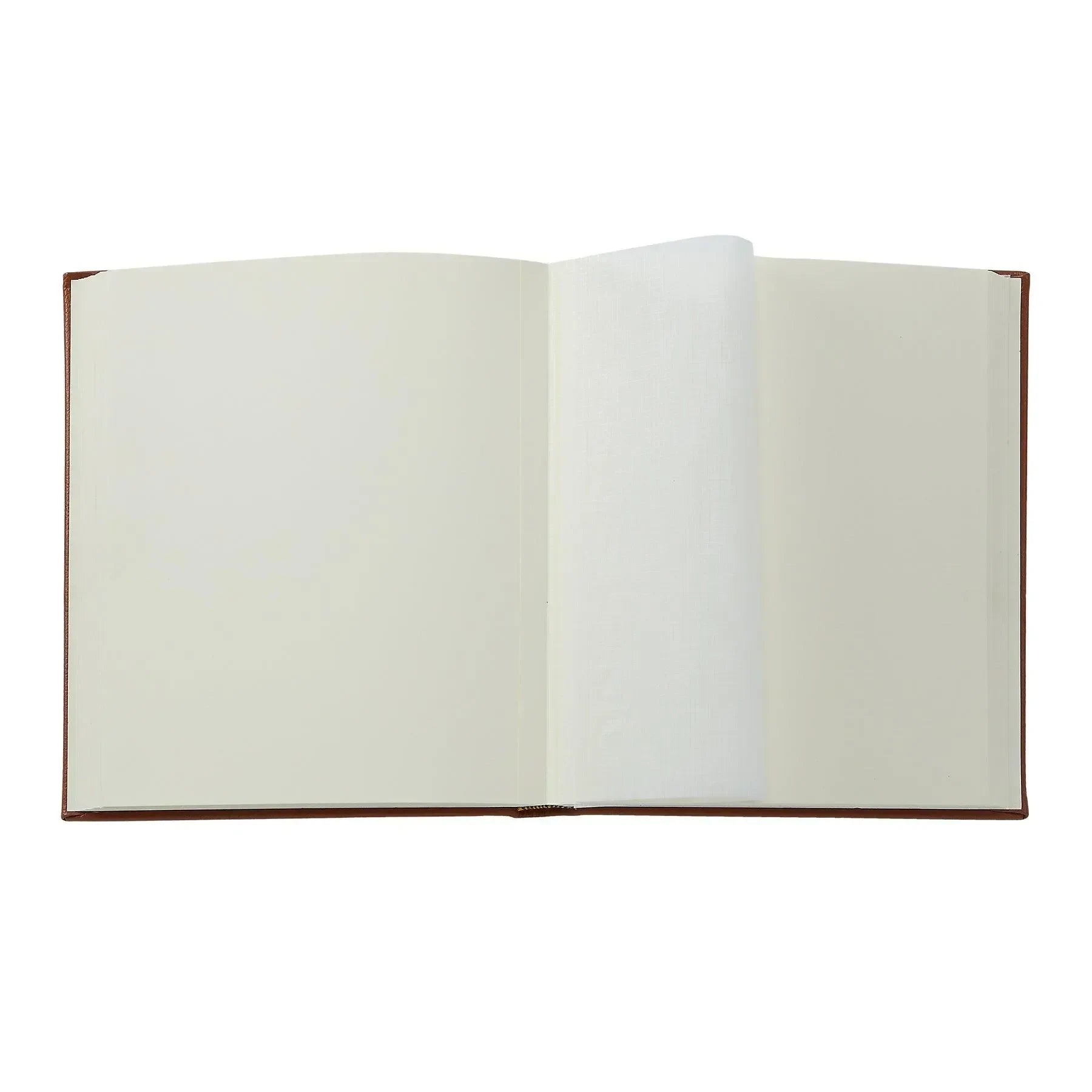 Medium Bound Album in Black - The Mayfair Hall