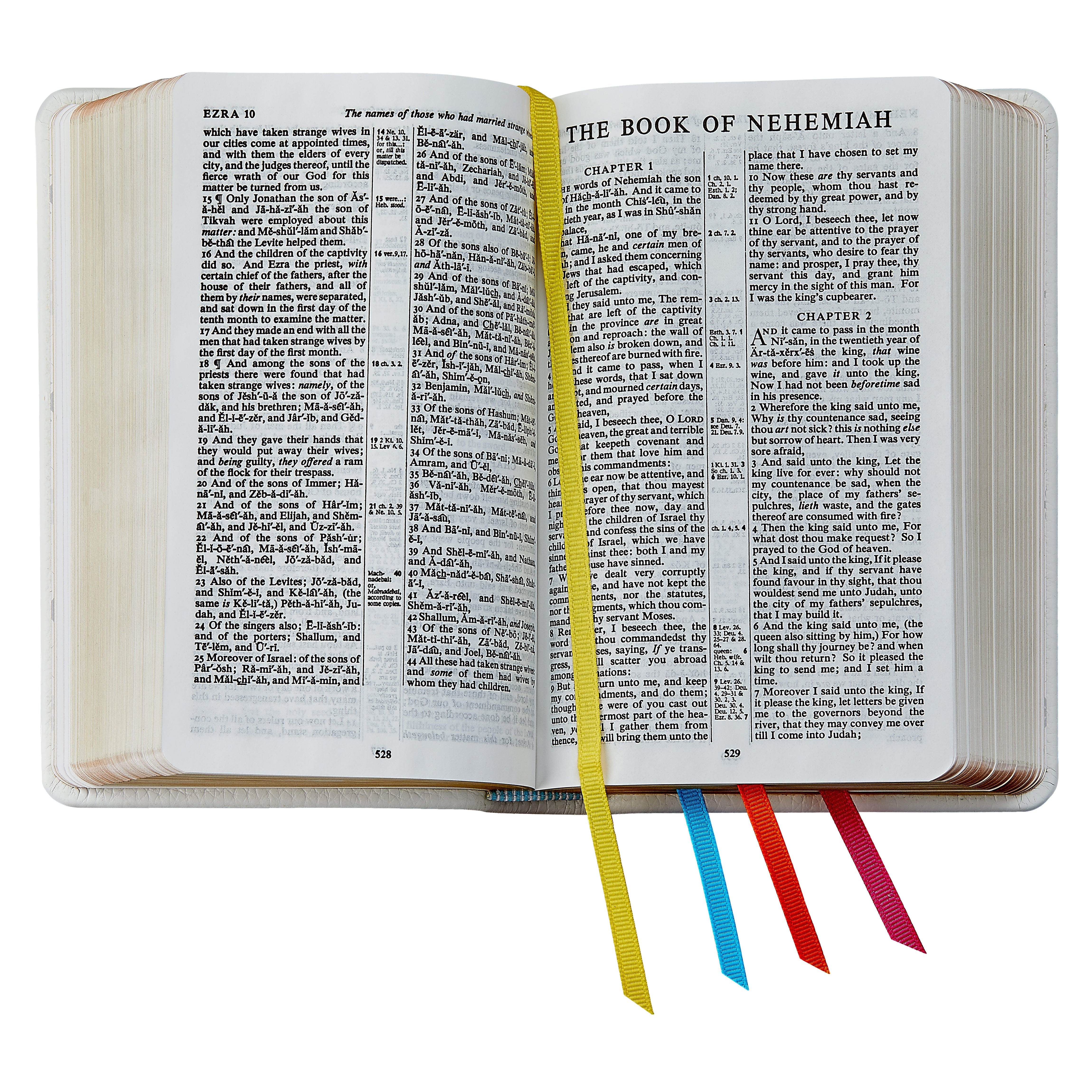 The Holy Bible