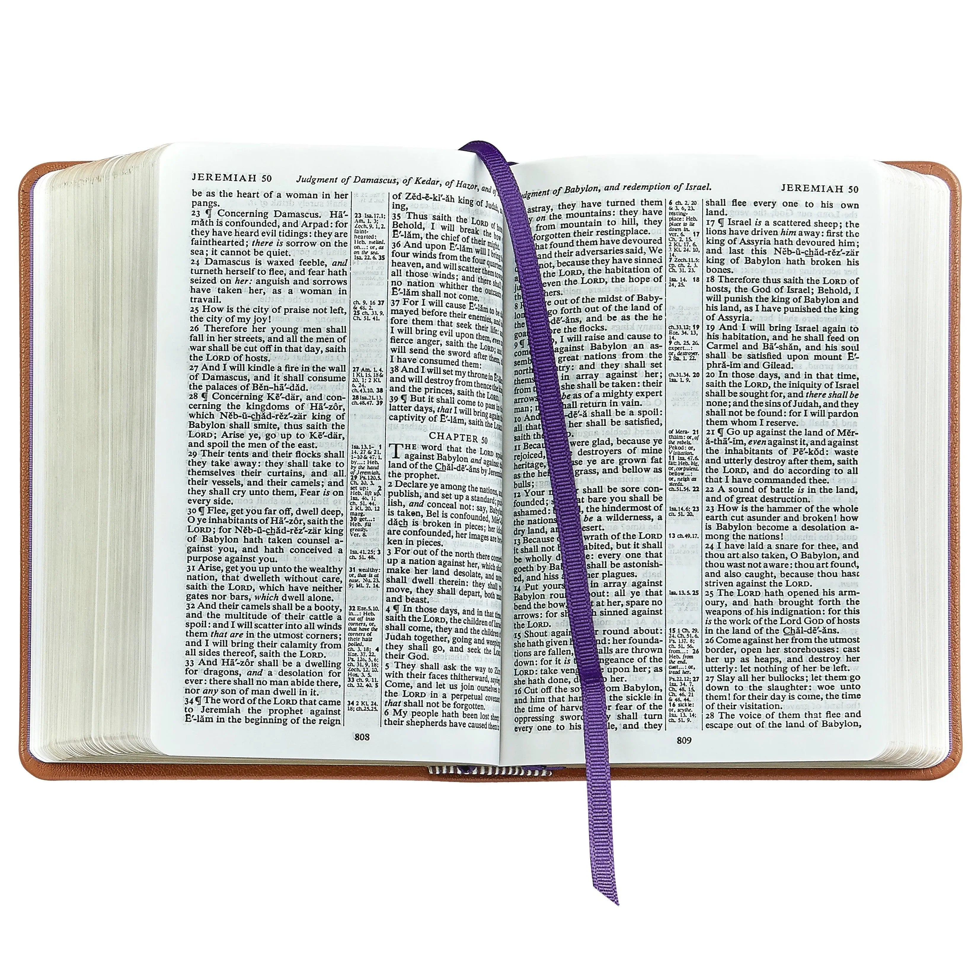 The Holy Bible - The Mayfair Hall