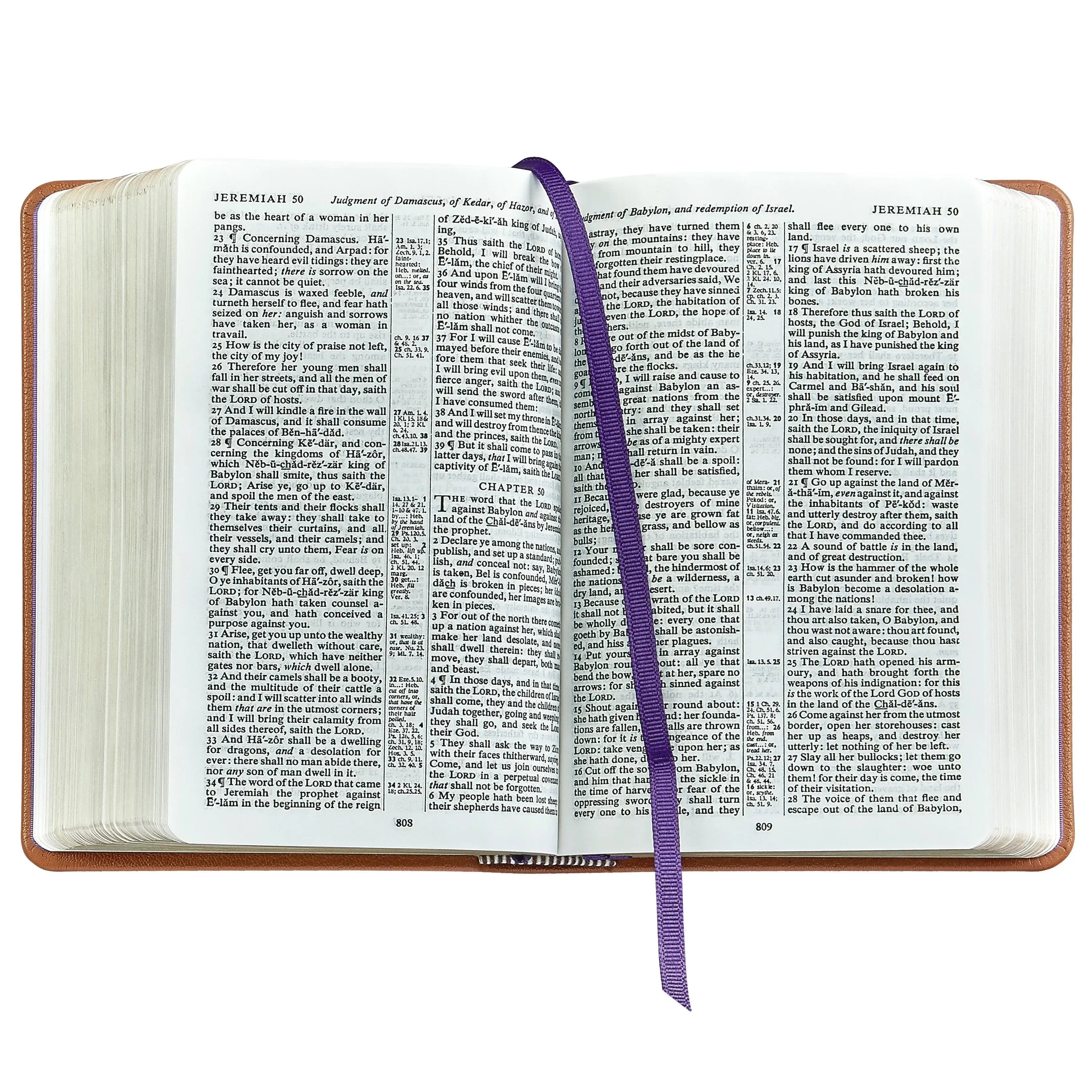 The Holy Bible - The Mayfair Hall