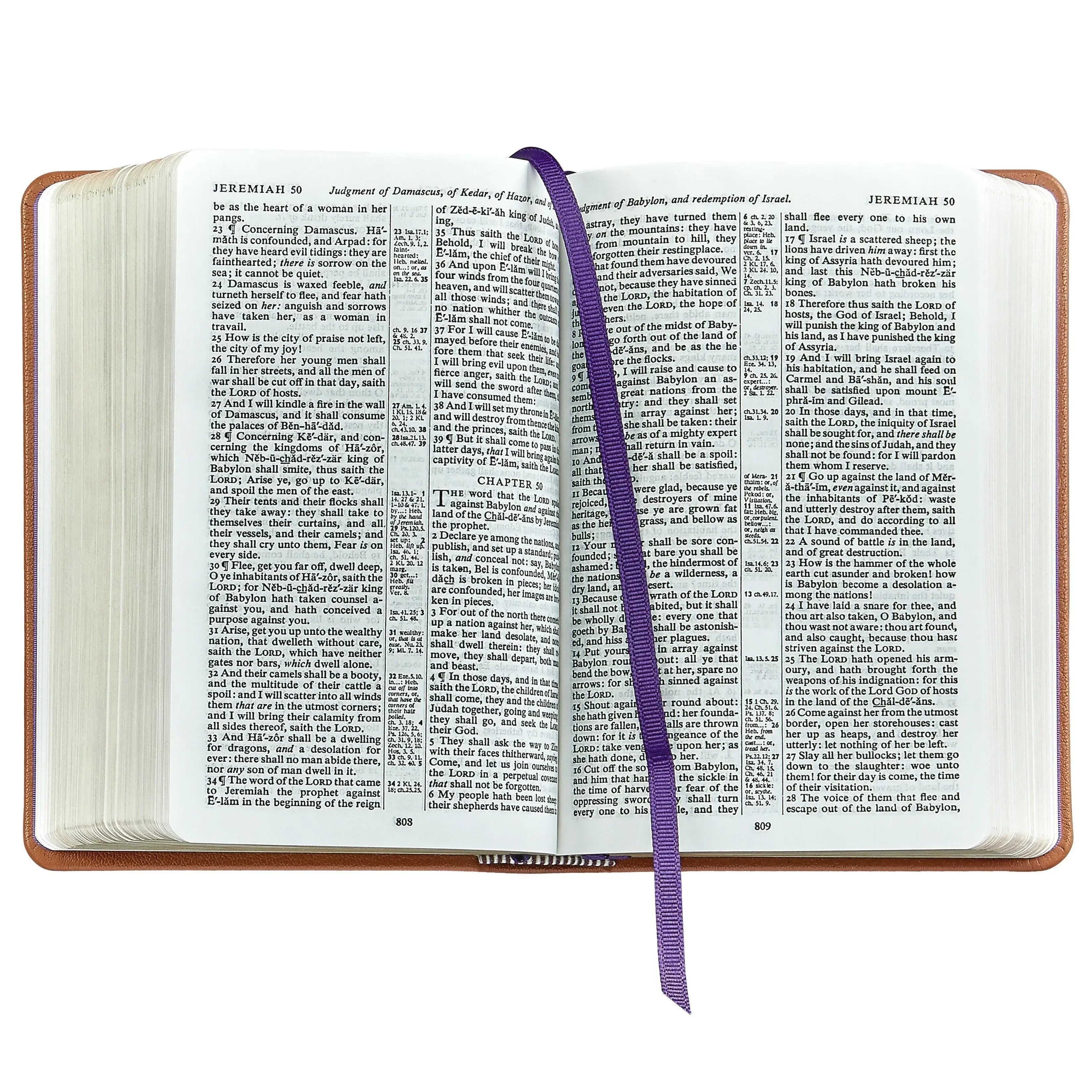 The Holy Bible - The Mayfair Hall