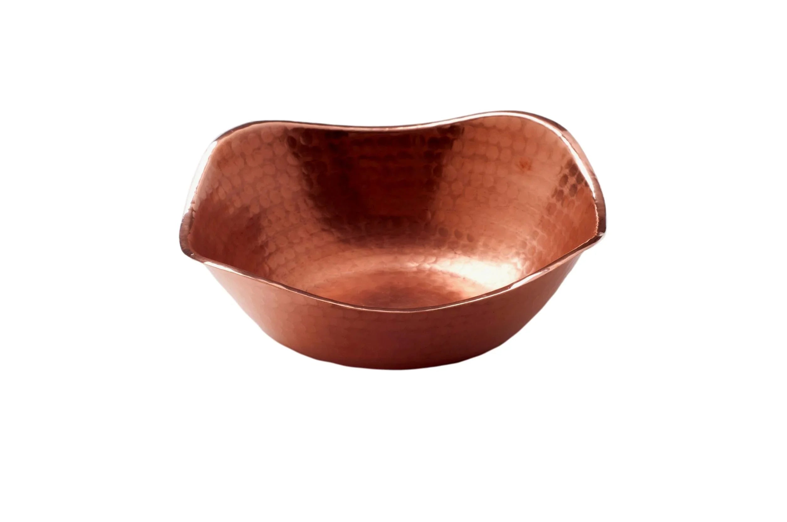 Flat Earth Copper Bowl - The Mayfair Hall