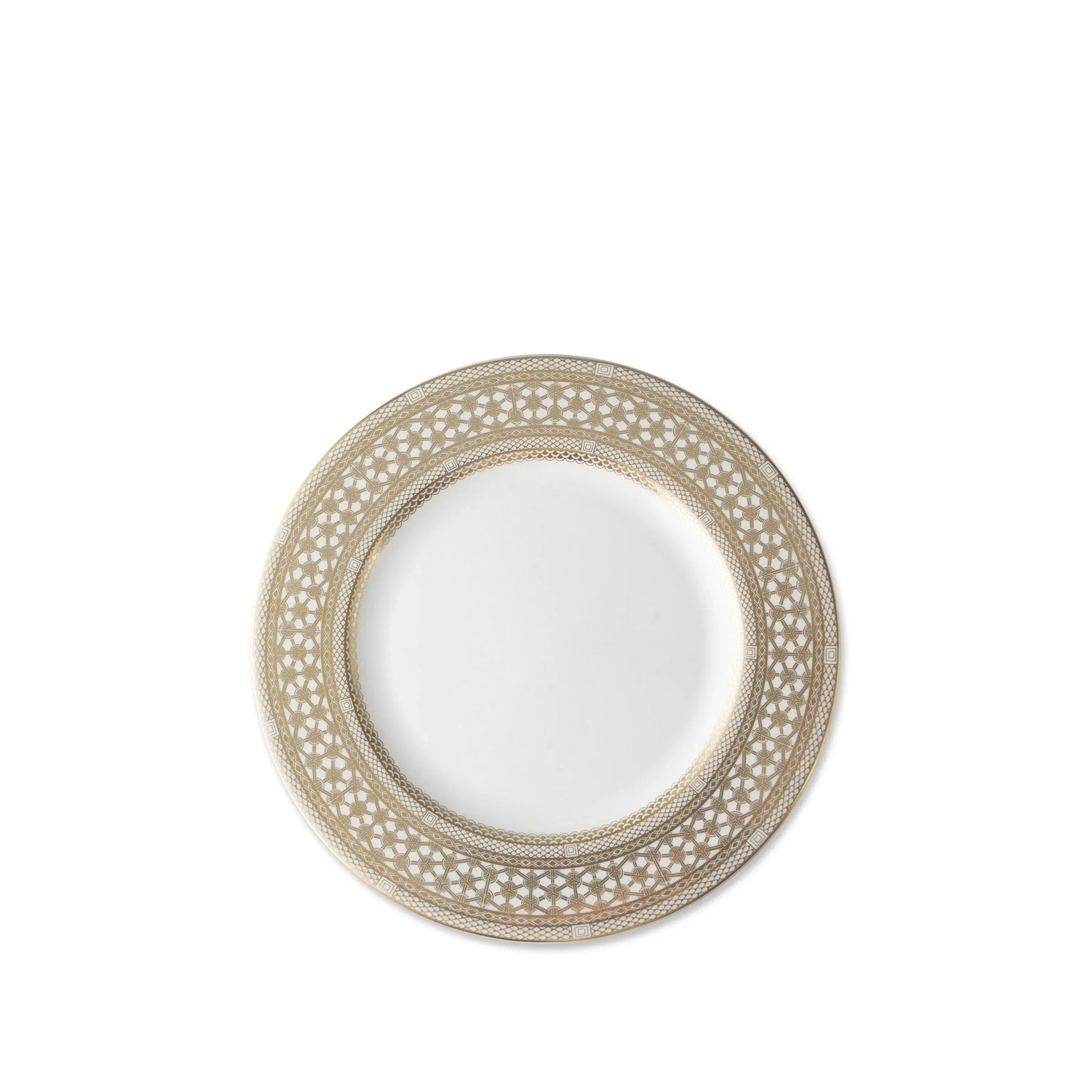 Hawthorne Gilt Bread and Butter Plate - The Mayfair Hall