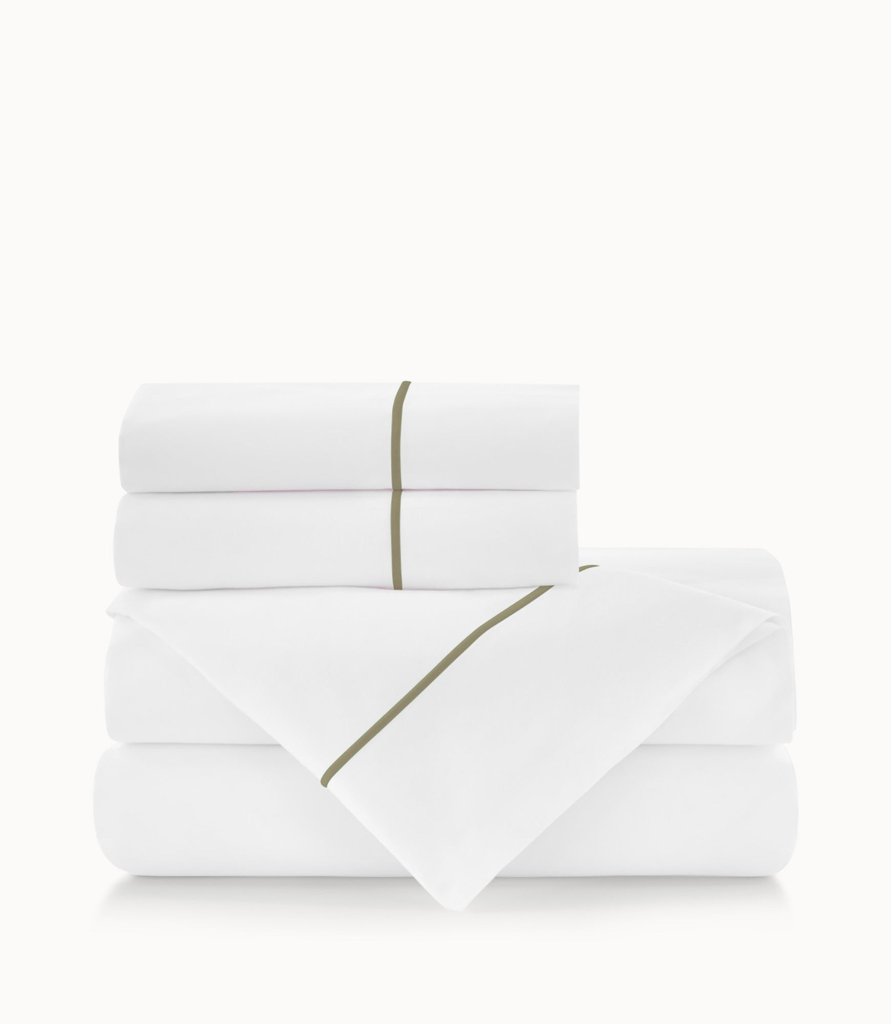 Boutique Percale Sheet Set