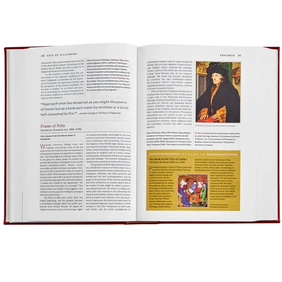 1,000 Books to Read Before You Die - The Mayfair Hall