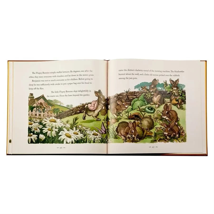 The Classic Tale of Peter Rabbit - The Mayfair Hall