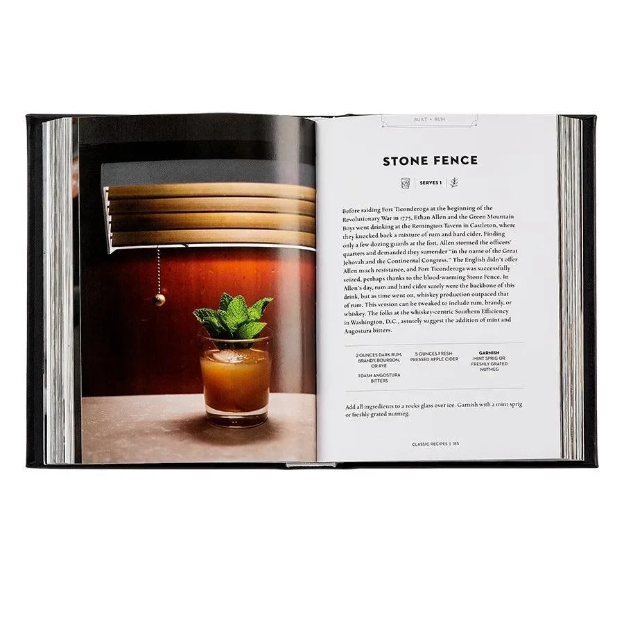 The Essential Cocktail Book - The Mayfair Hall