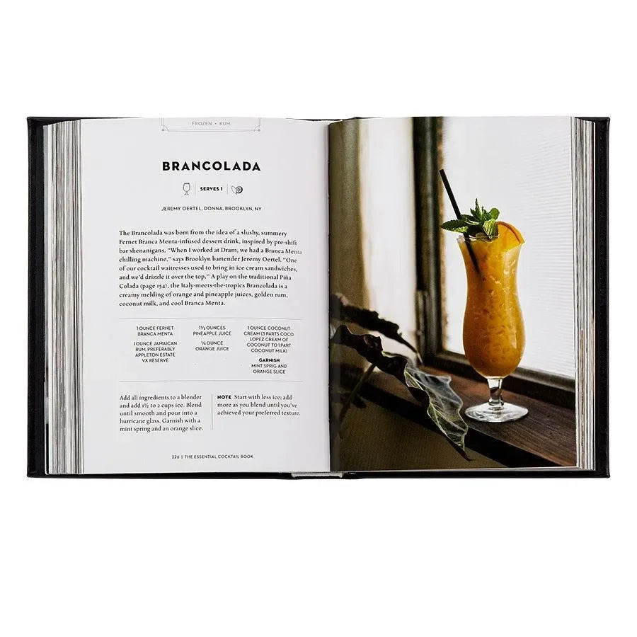 The Essential Cocktail Book - The Mayfair Hall