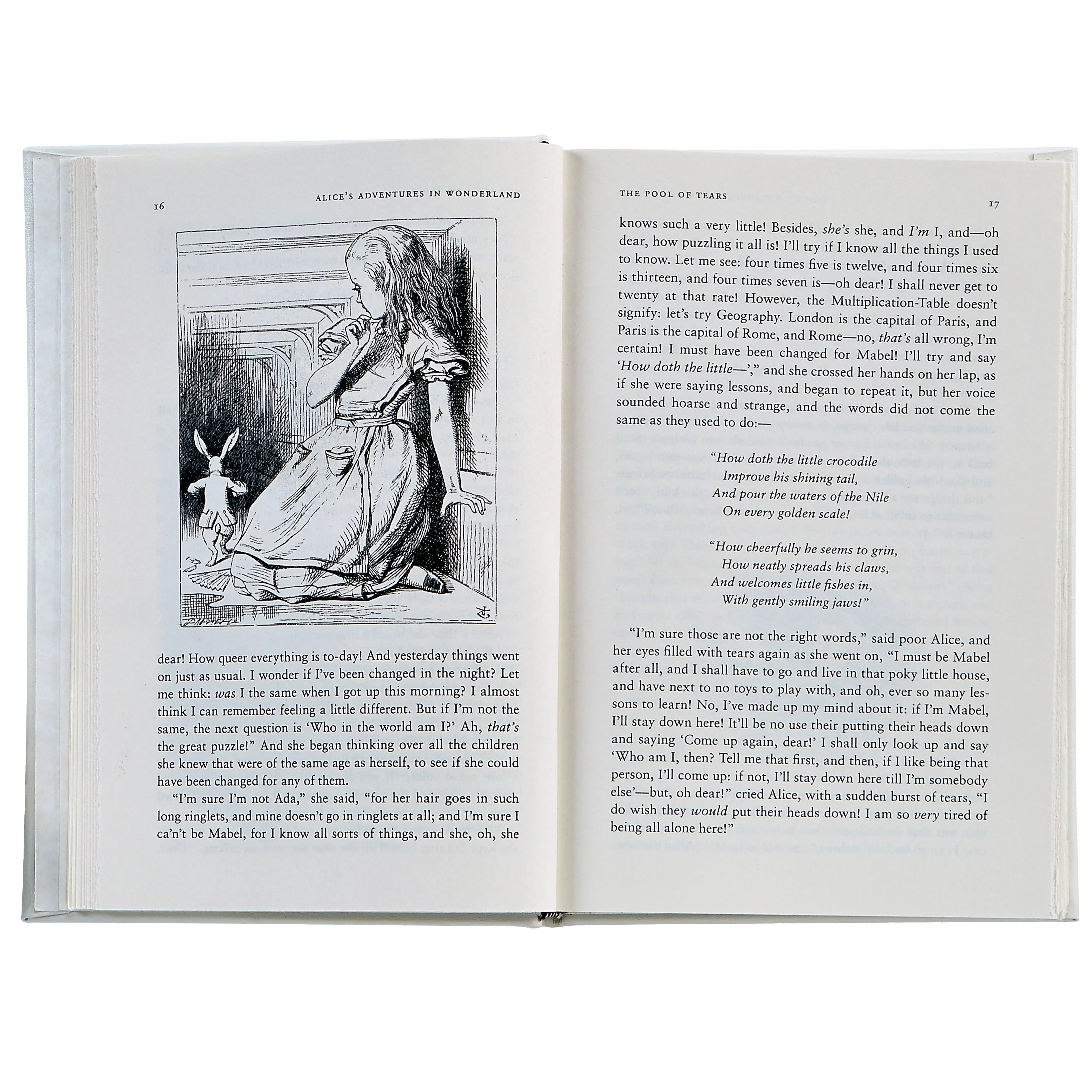 Alice in Wonderland - The Mayfair Hall