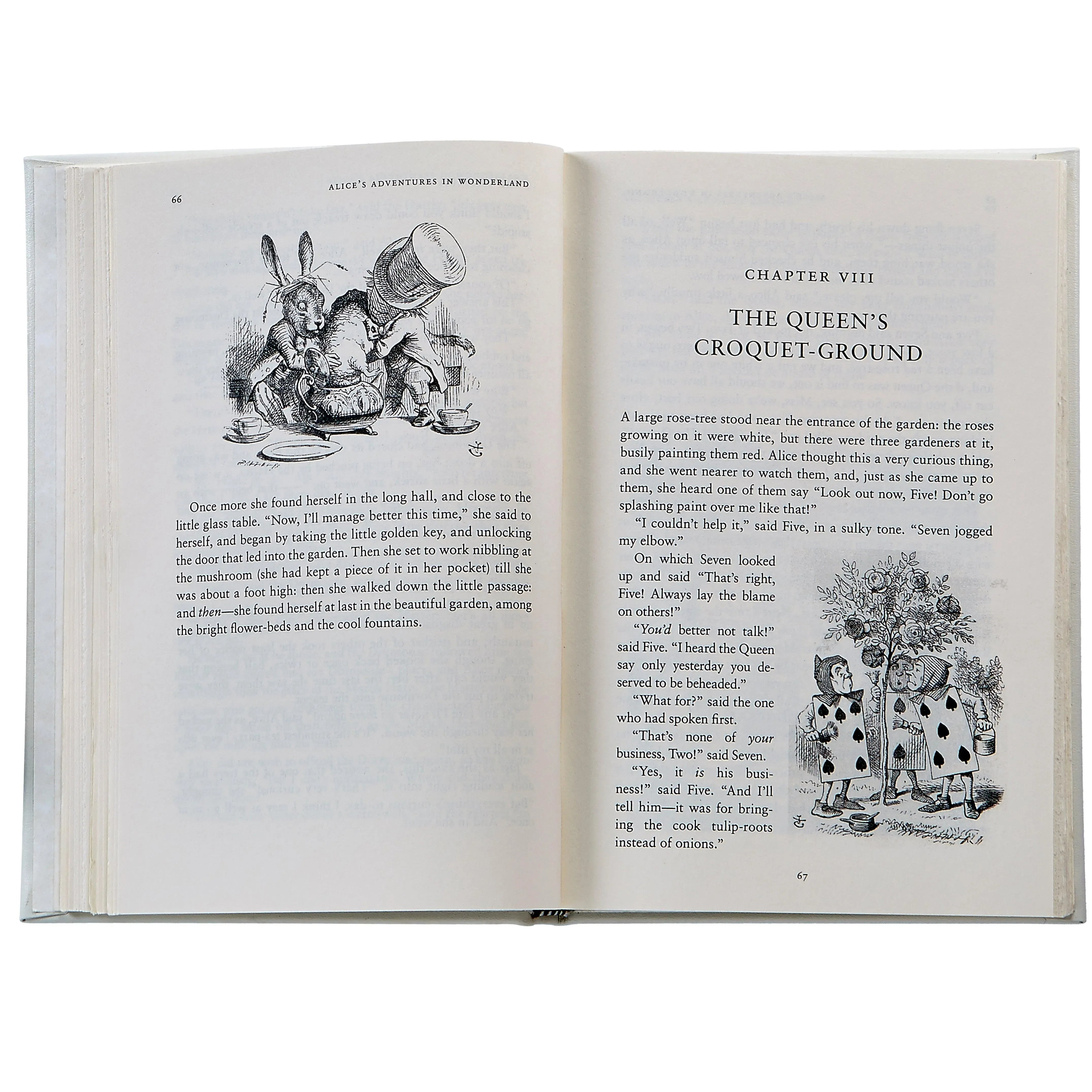 Alice in Wonderland - The Mayfair Hall