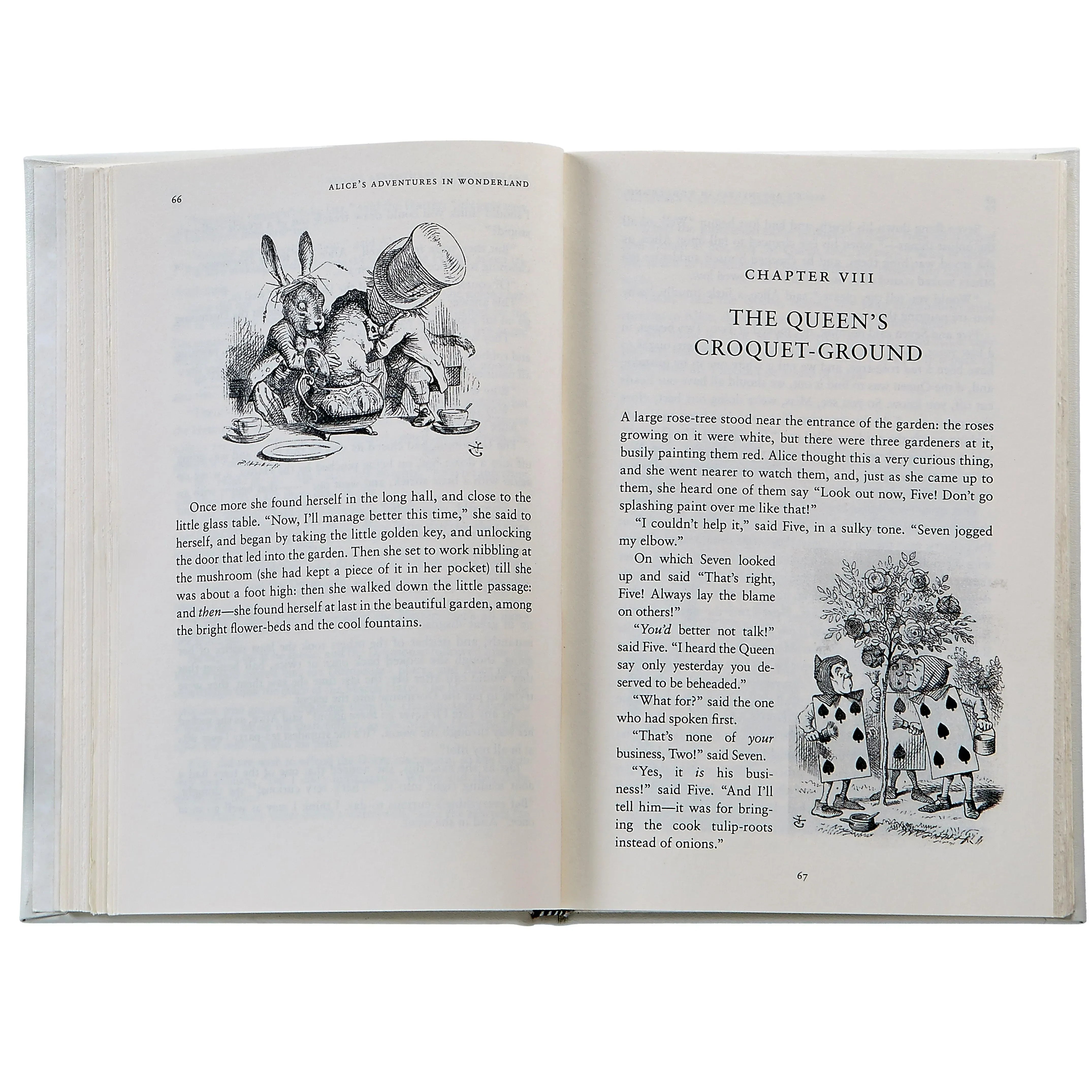 Alice in Wonderland - The Mayfair Hall