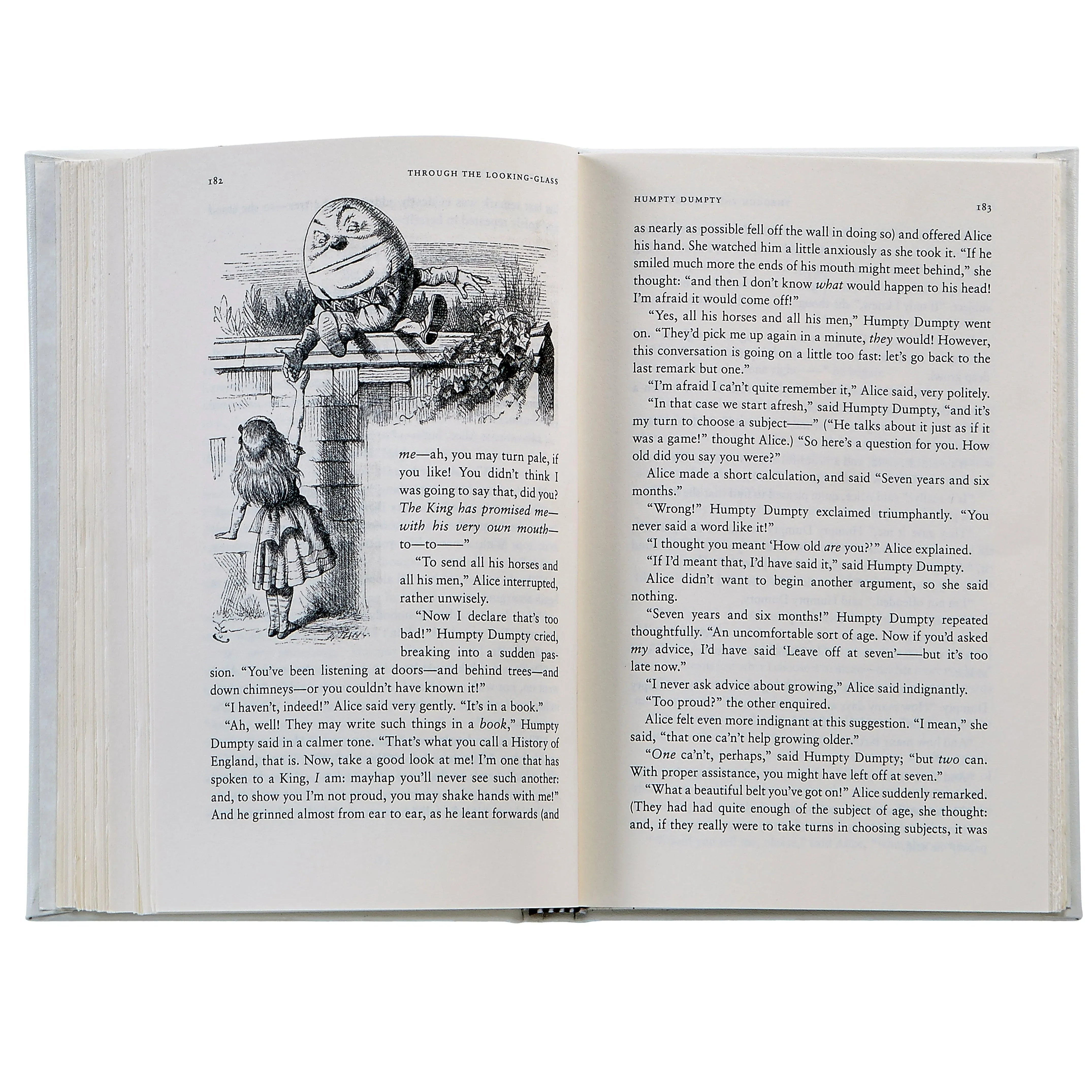 Alice in Wonderland - The Mayfair Hall