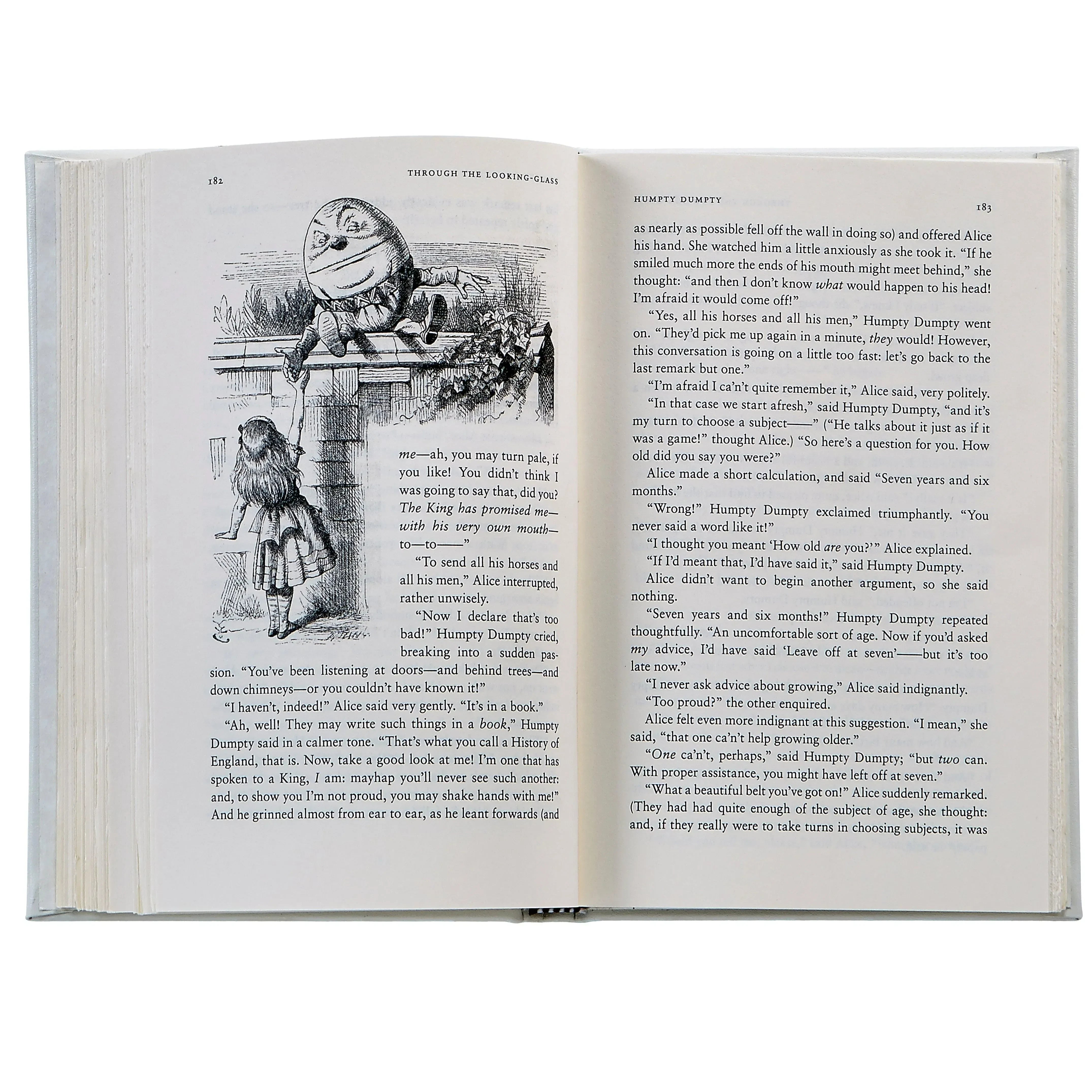 Alice in Wonderland - The Mayfair Hall