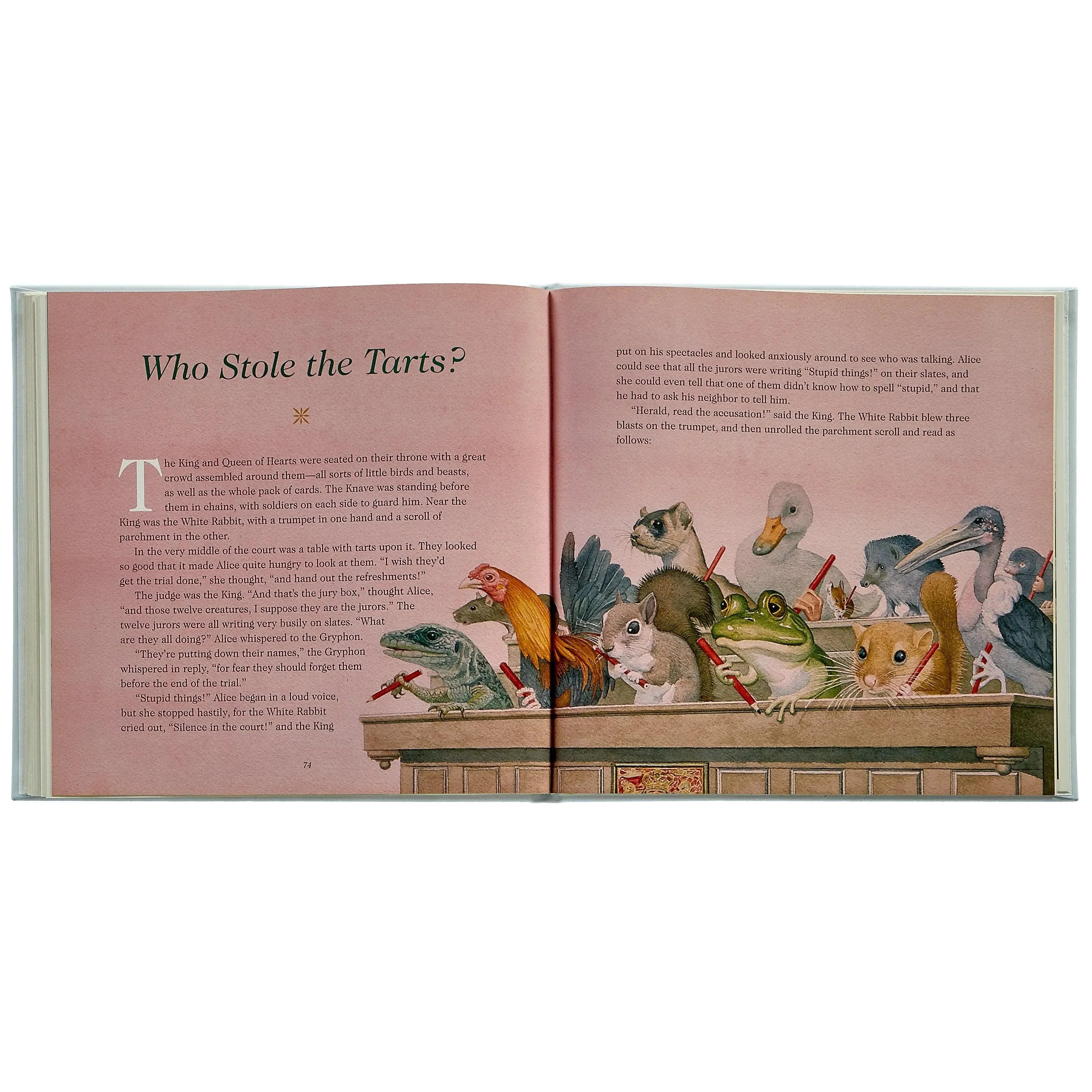 Alice's Adventures in Wonderland - The Mayfair Hall