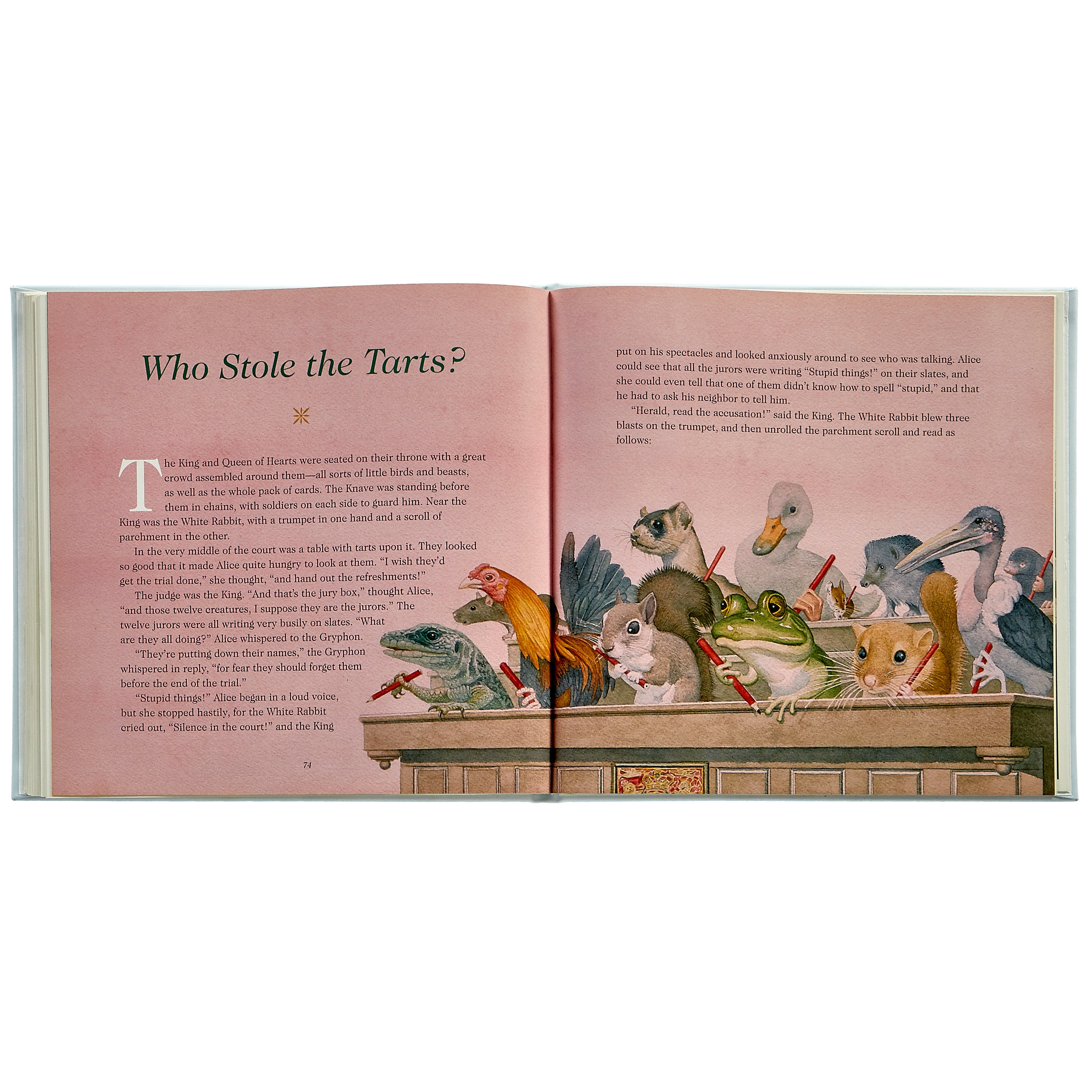 Alice's Adventures in Wonderland