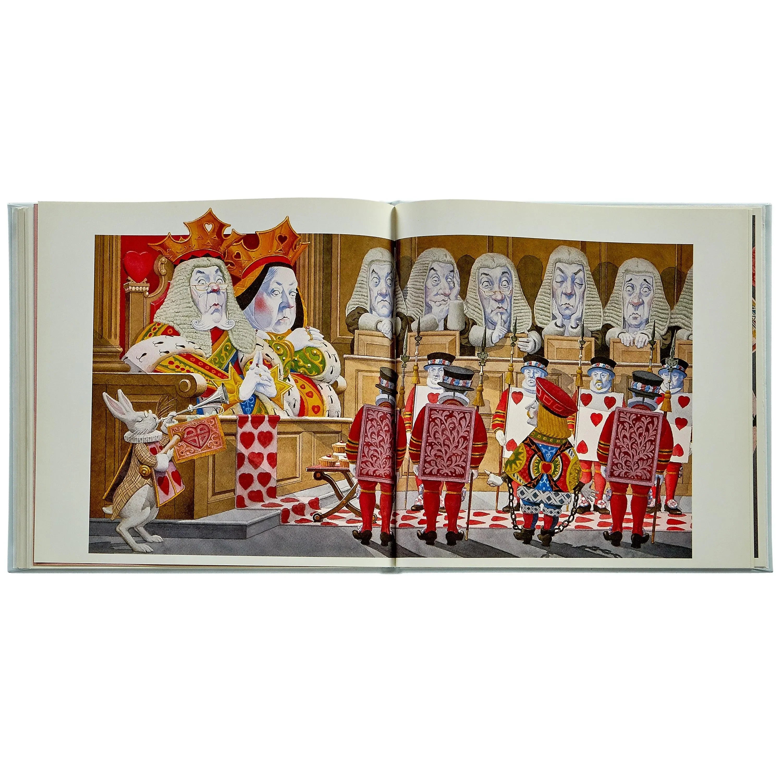 Alice's Adventures in Wonderland - The Mayfair Hall