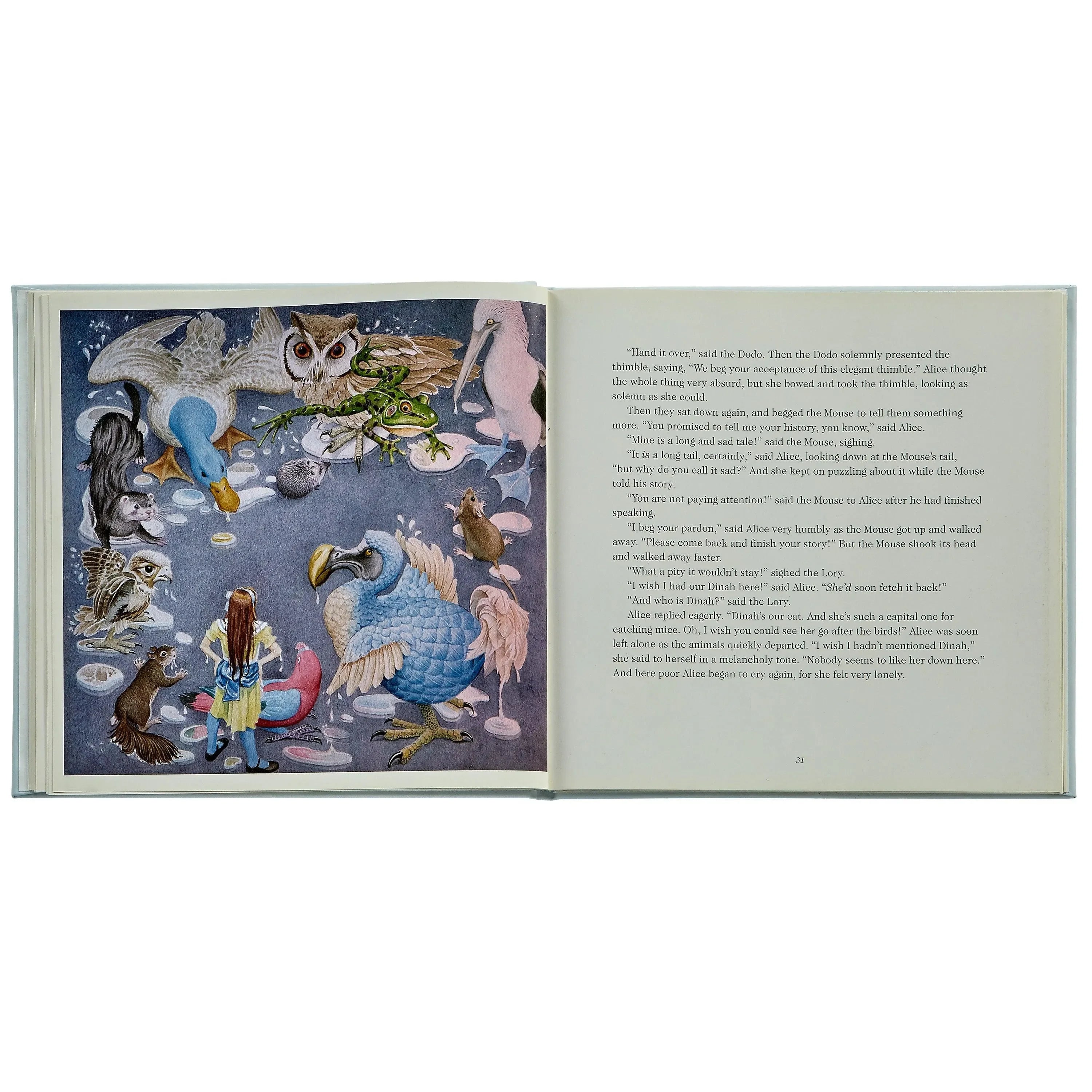 Alice's Adventures in Wonderland - The Mayfair Hall