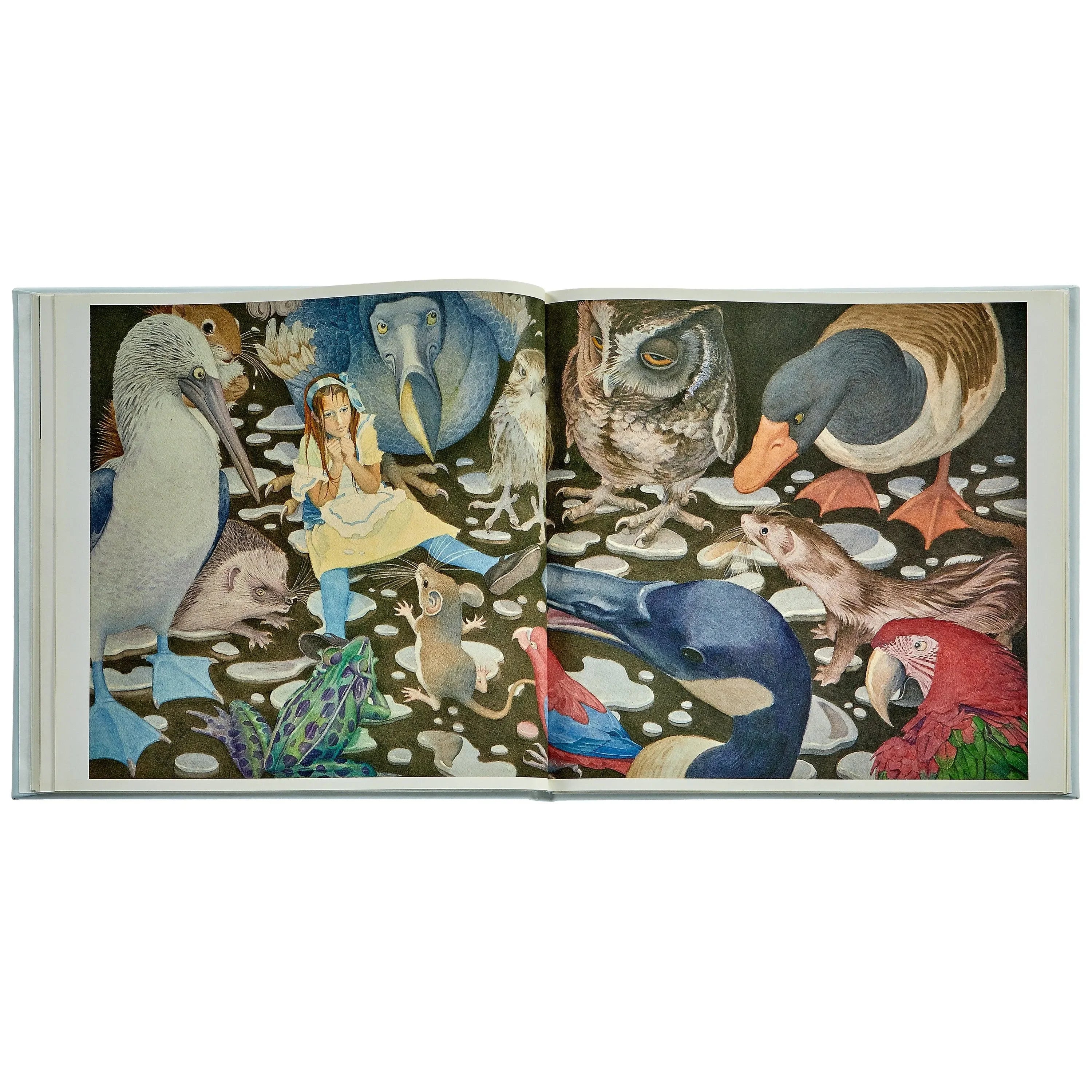 Alice's Adventures in Wonderland - The Mayfair Hall