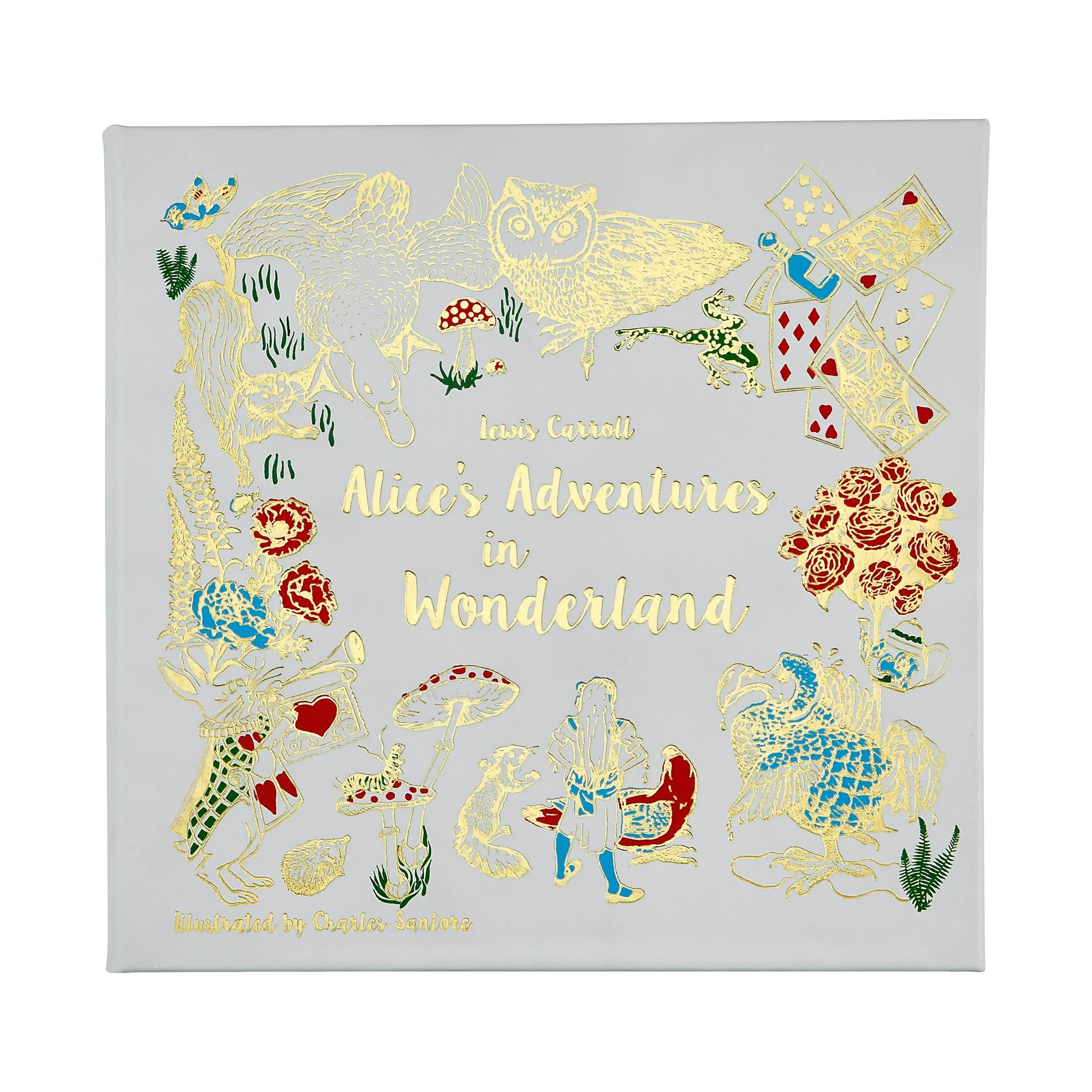 Alice's Adventures in Wonderland - The Mayfair Hall