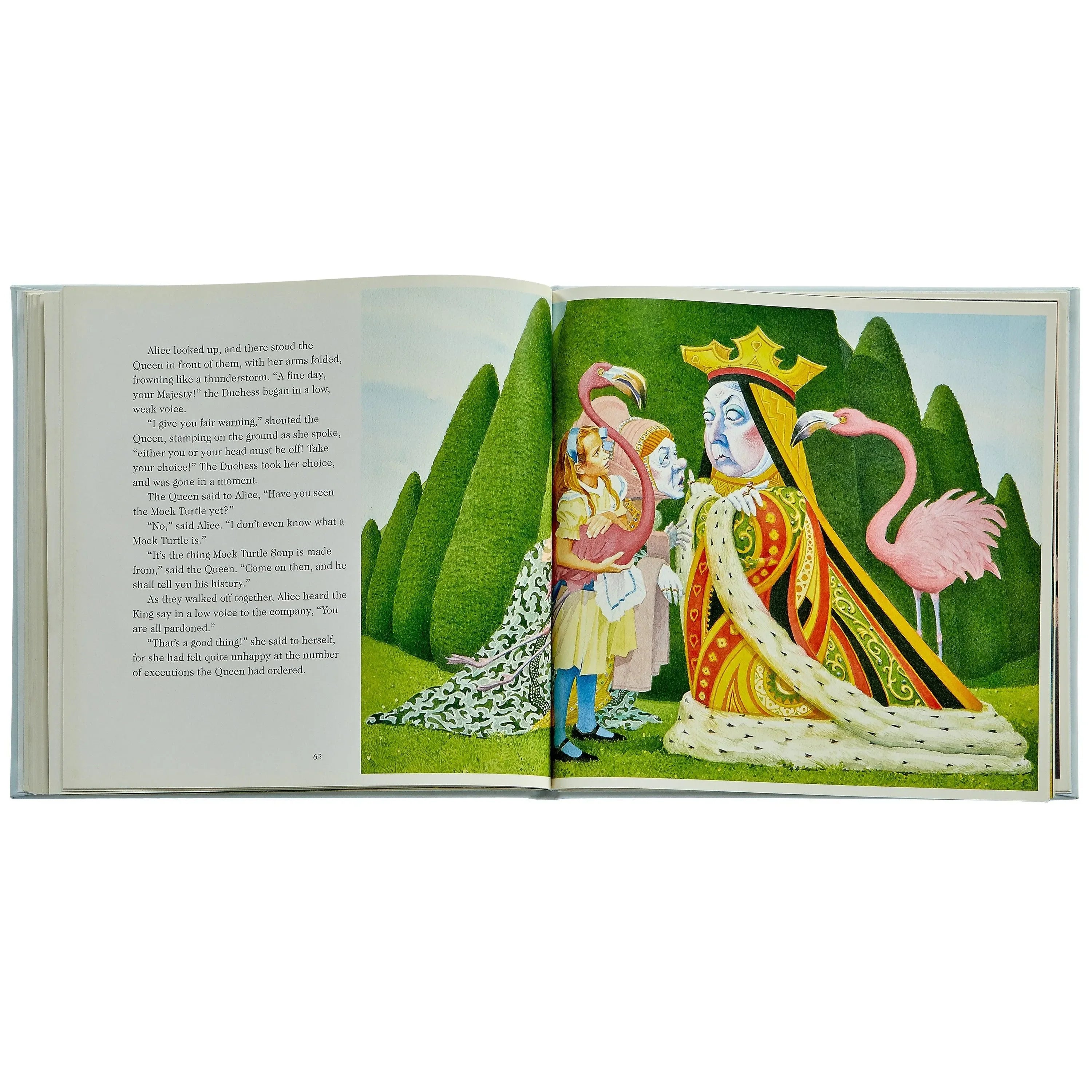 Alice's Adventures in Wonderland - The Mayfair Hall