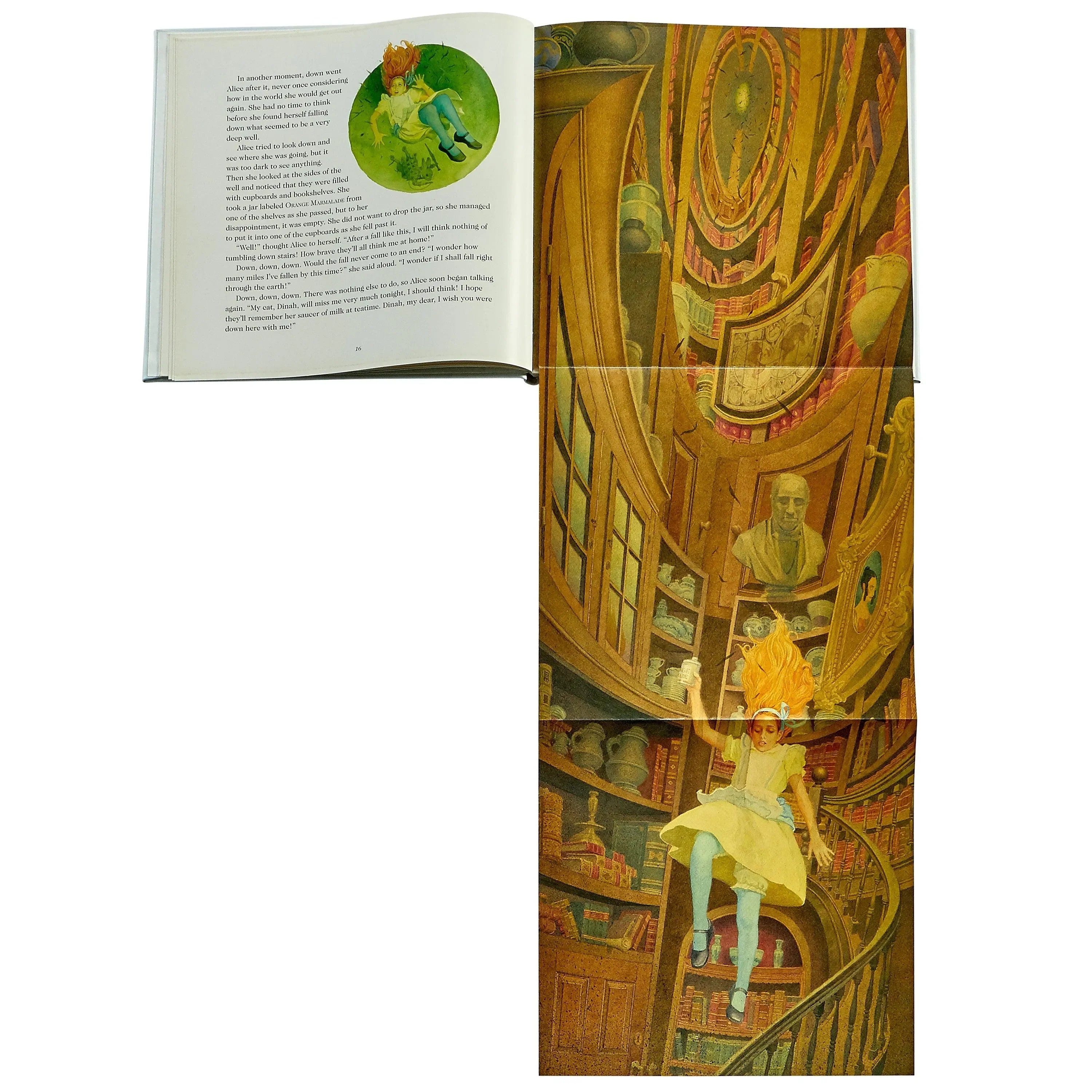 Alice's Adventures in Wonderland - The Mayfair Hall