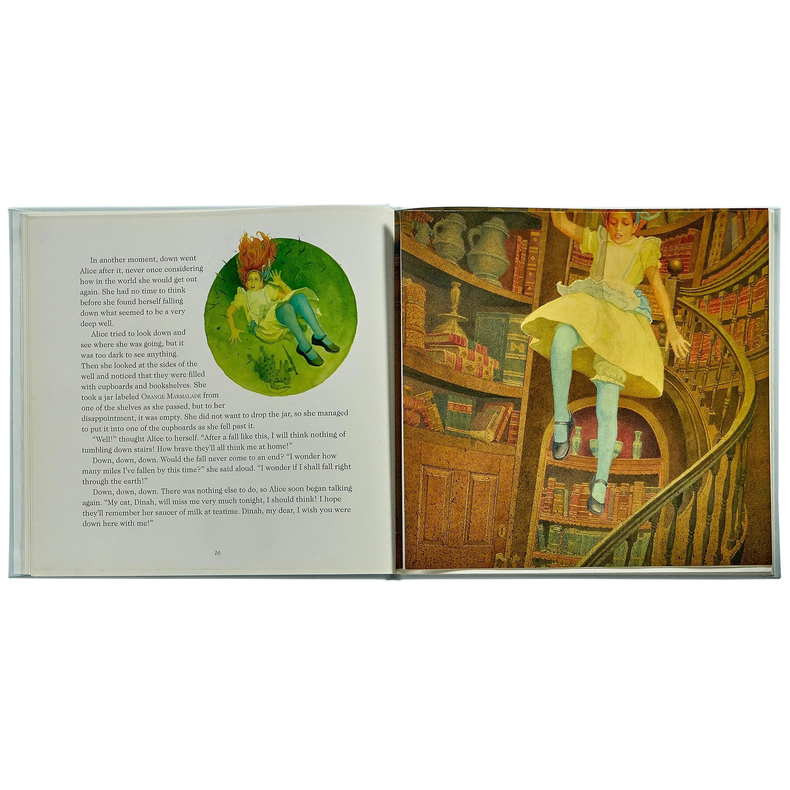 Alice's Adventures in Wonderland - The Mayfair Hall