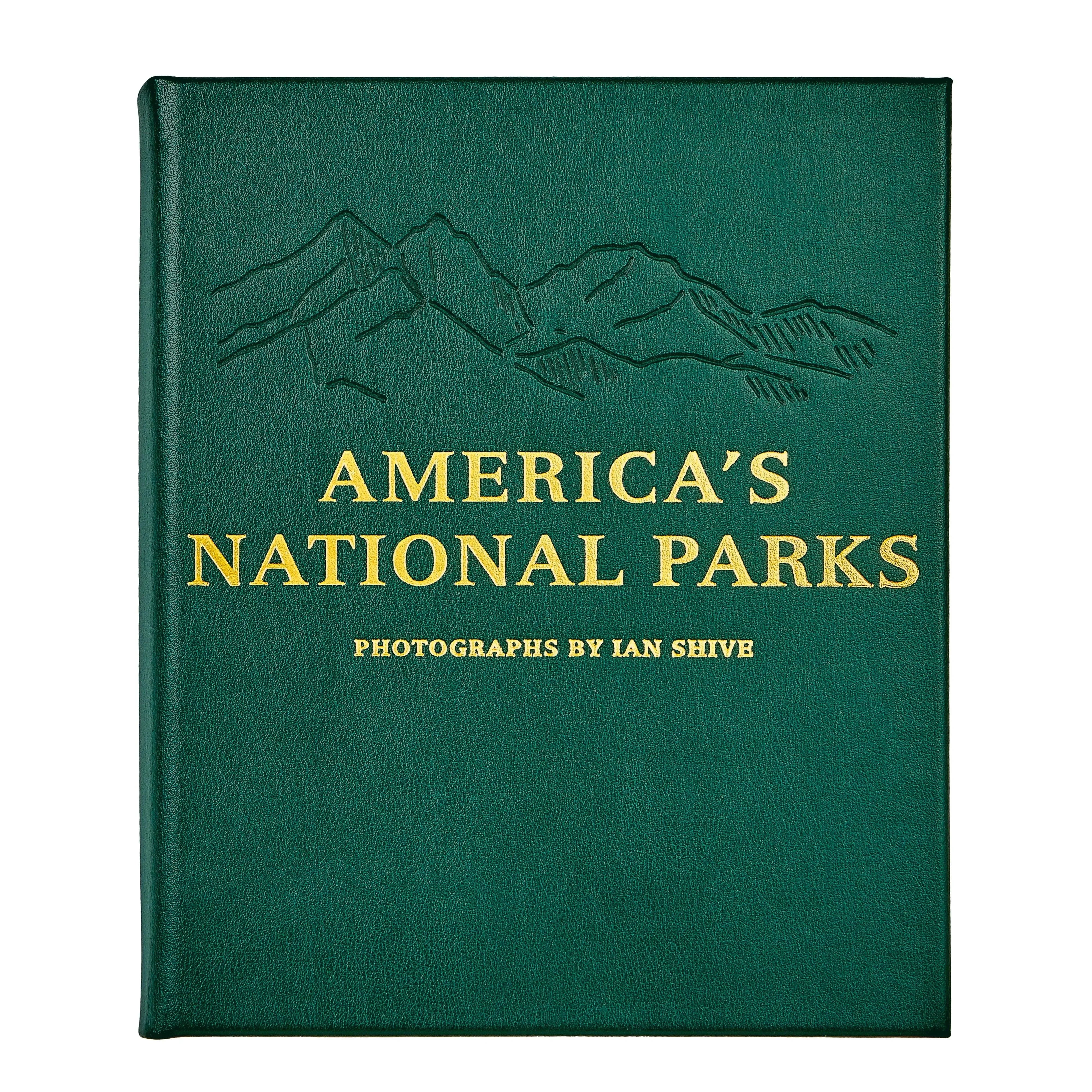 America's National Parks - The Mayfair Hall